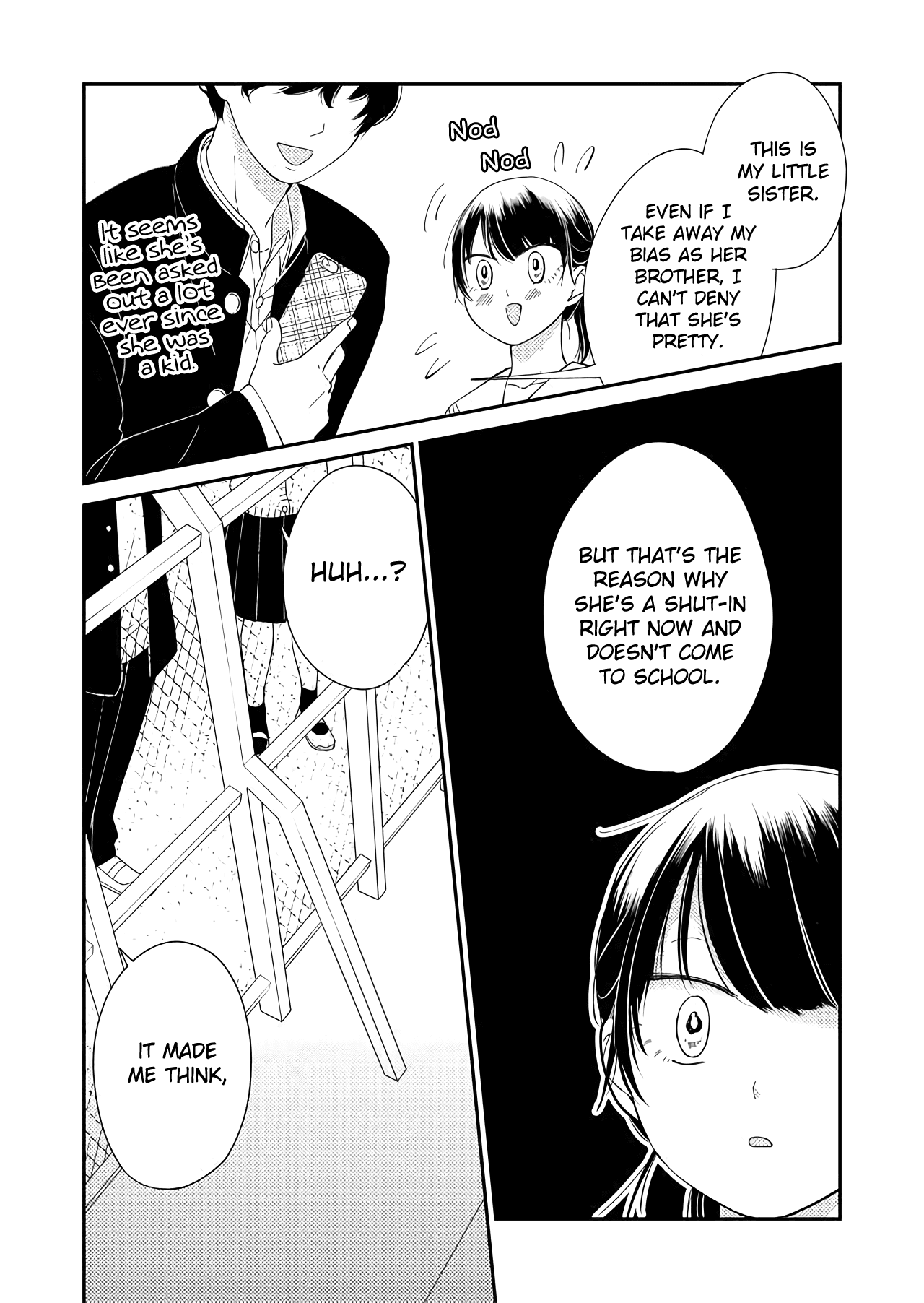 Kanojo ni Naritai Kimi to Boku Chapter 23 page 15 - Chapter 23: A Knight With an A-side and a B-side