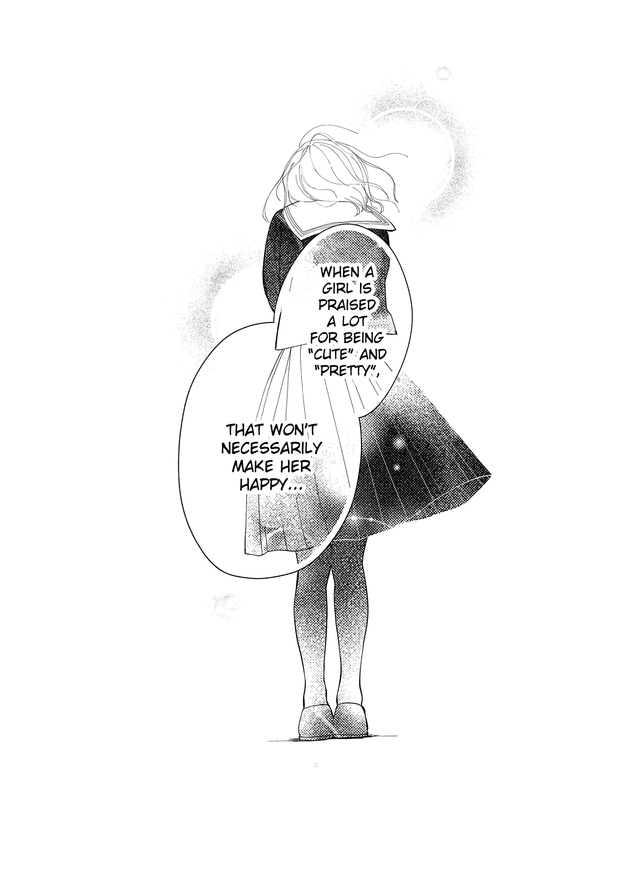 Kanojo ni Naritai Kimi to Boku Chapter 23 page 16 - Chapter 23: A Knight With an A-side and a B-side