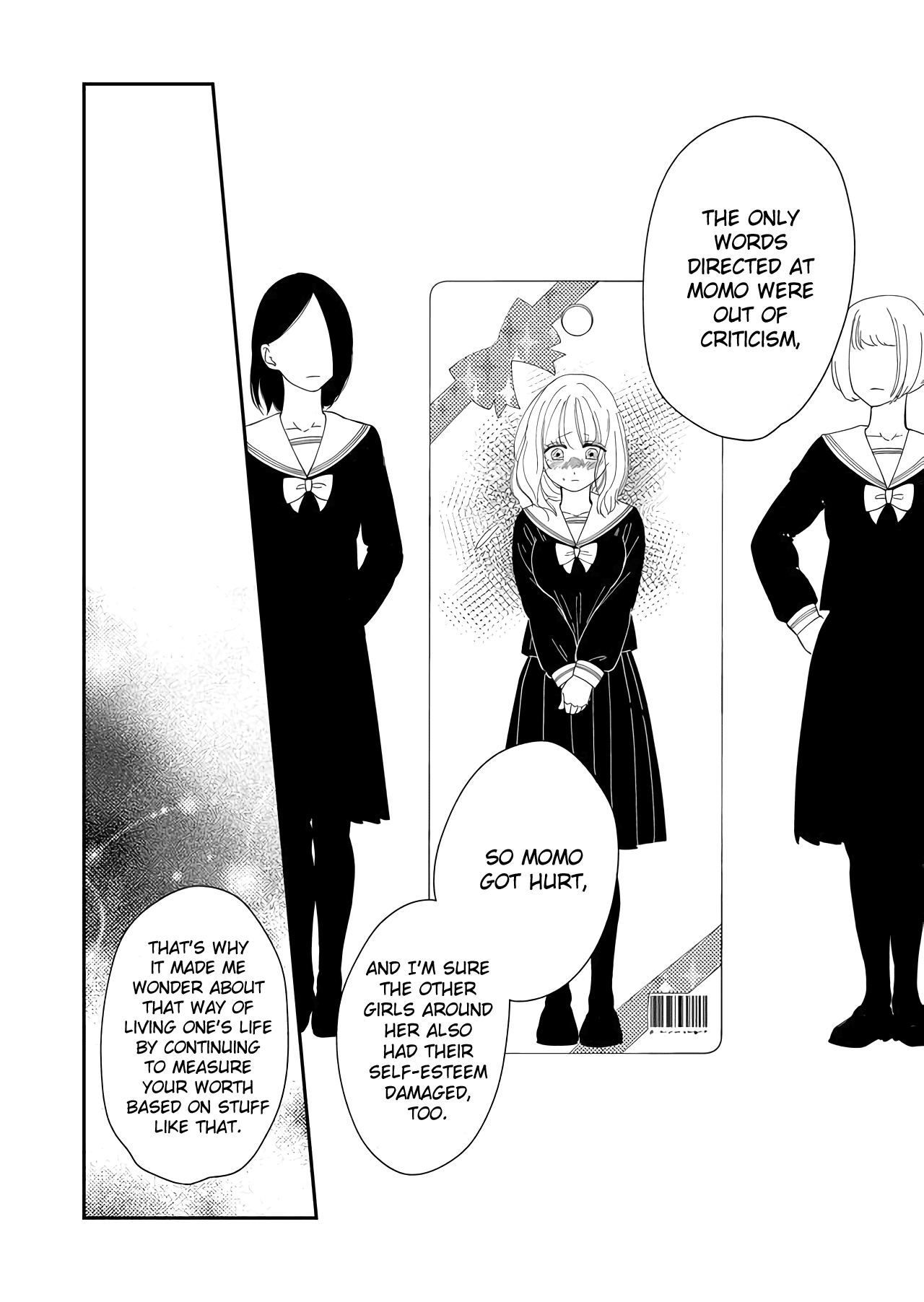 Kanojo ni Naritai Kimi to Boku Chapter 24 page 11 - Chapter 24: Weeds That Grow On Your Tongue