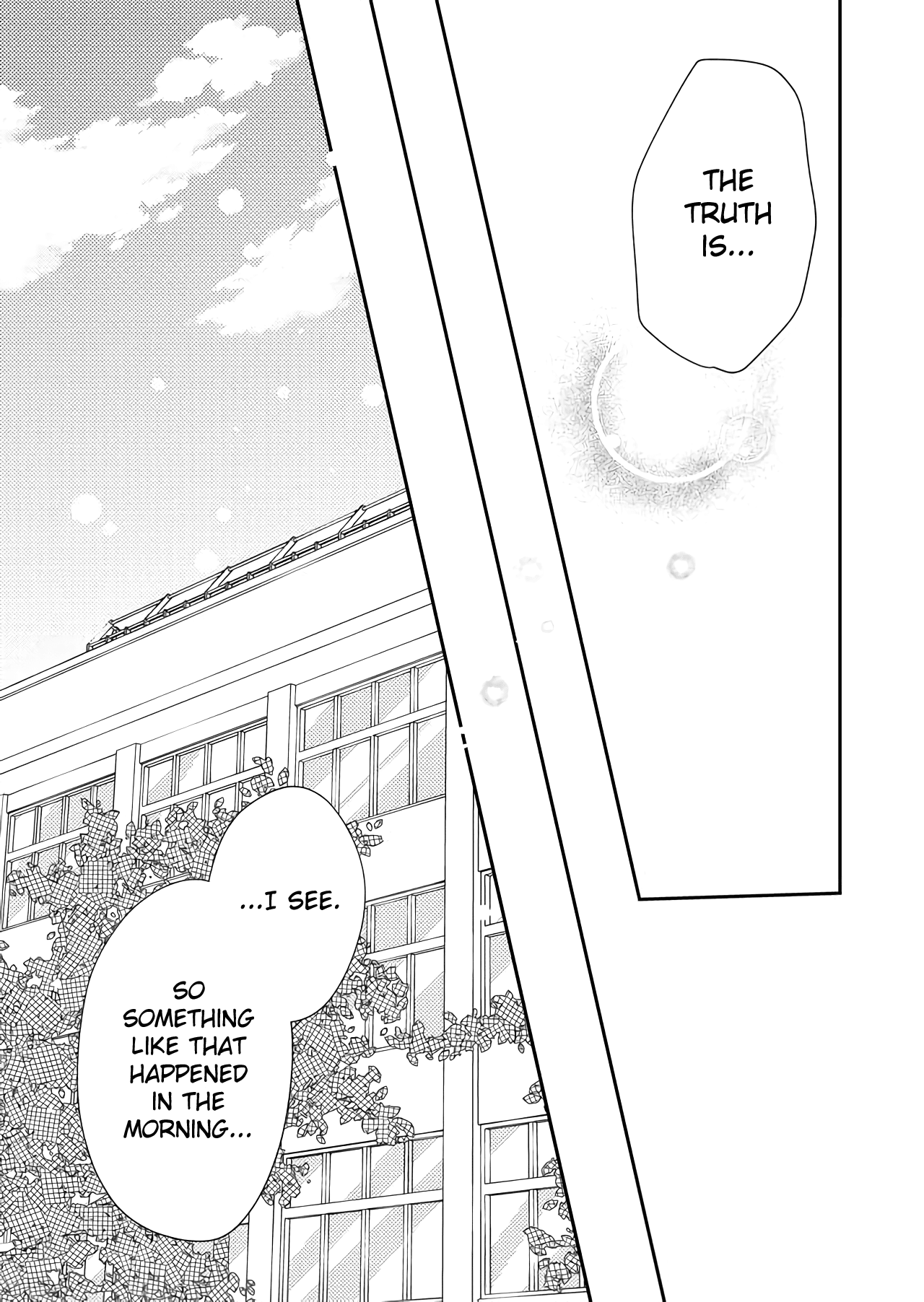 Kanojo ni Naritai Kimi to Boku Chapter 25 page 4 - Chapter 25: Go Forth On the Path Only You Can Walk