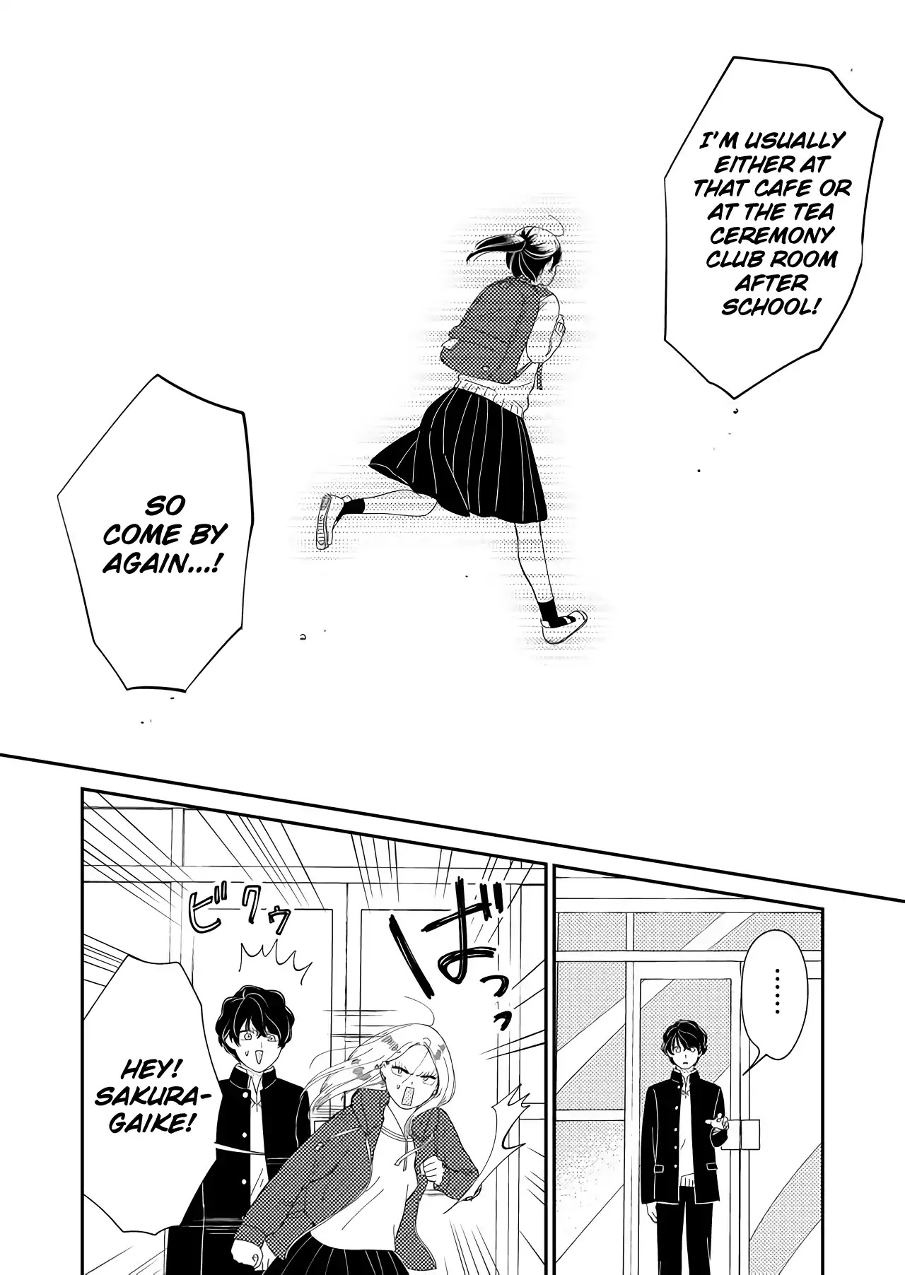 Kanojo ni Naritai Kimi to Boku Chapter 26 page 11 - Chapter 26: The Heart Sings an Imperfect Song