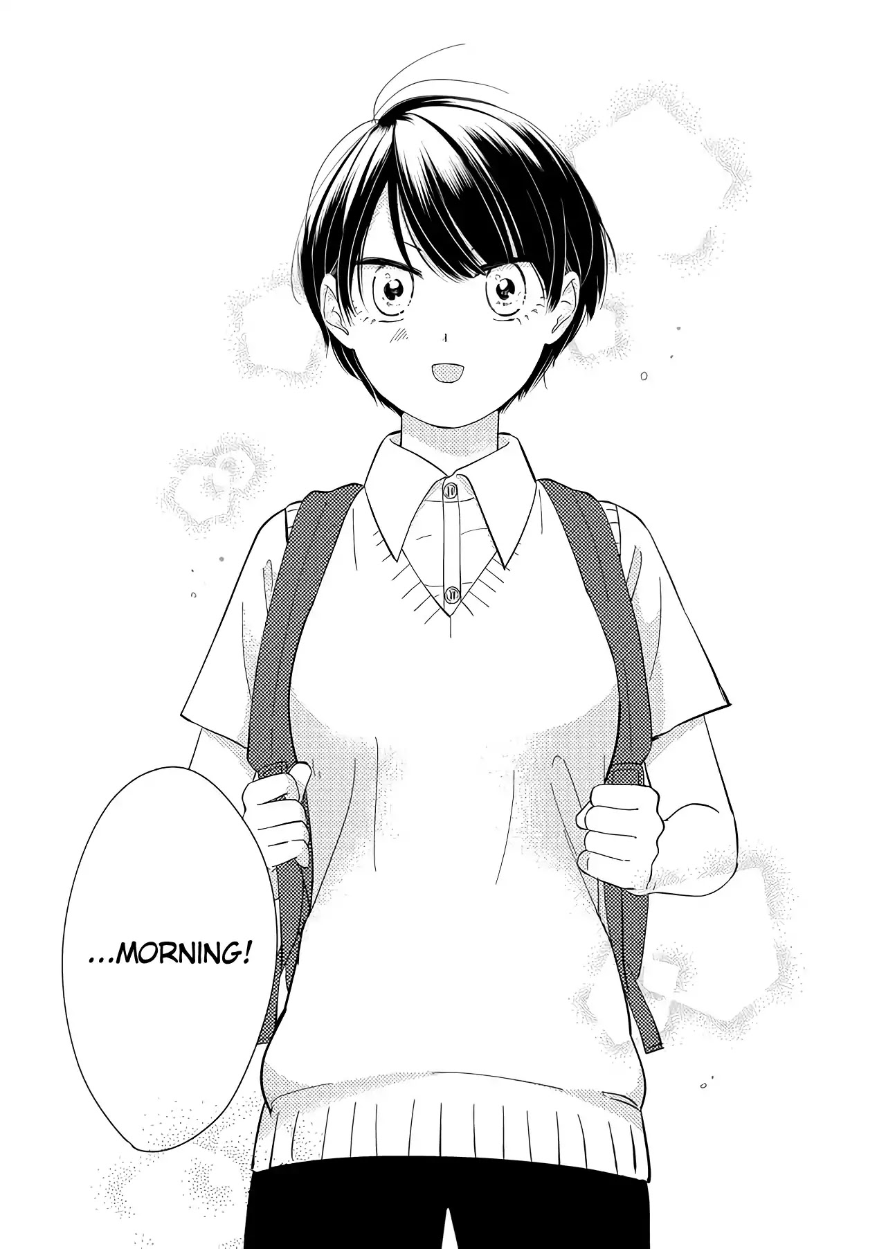 Kanojo ni Naritai Kimi to Boku Chapter 26 page 14 - Chapter 26: The Heart Sings an Imperfect Song