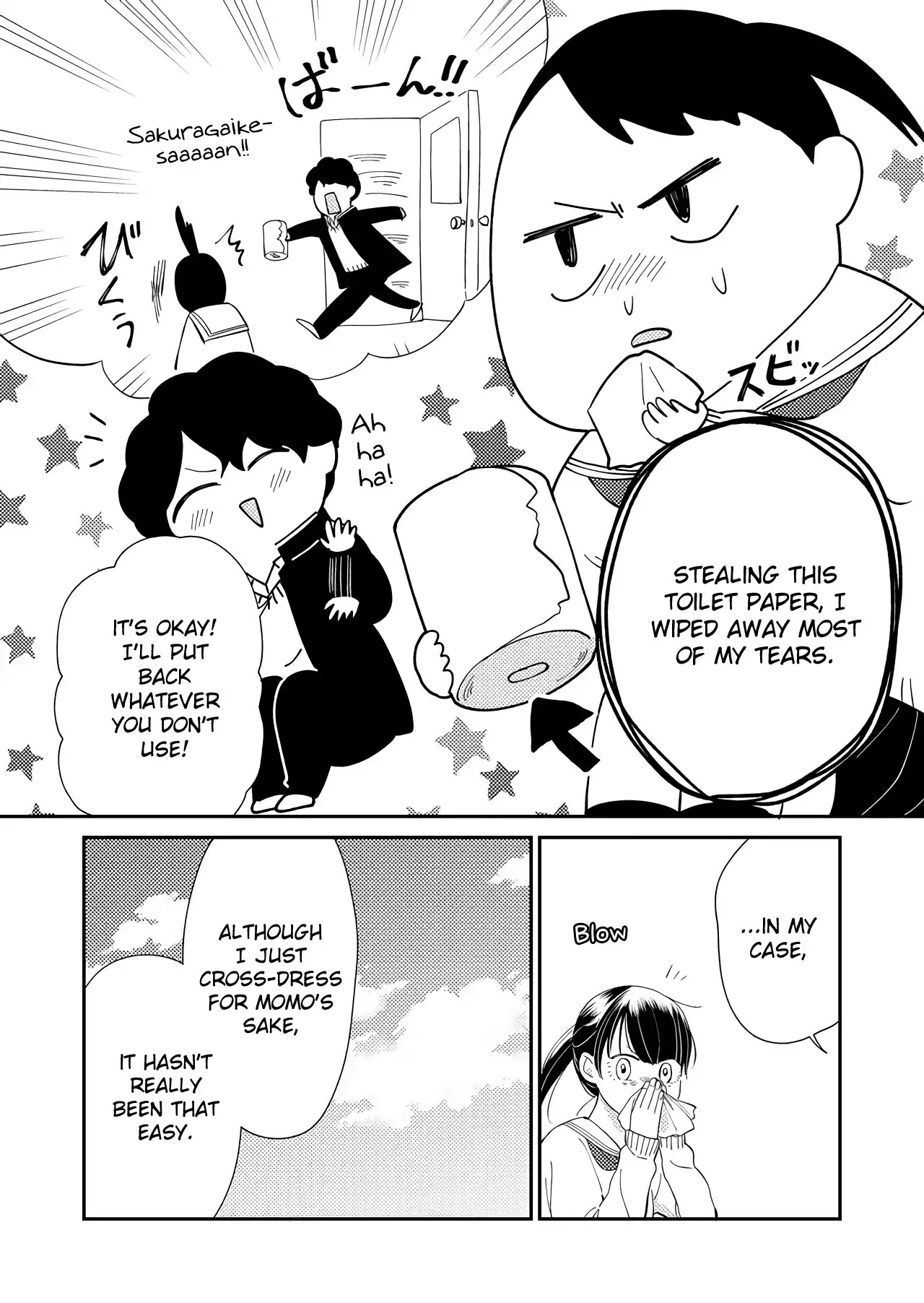 Kanojo ni Naritai Kimi to Boku Chapter 26 page 4 - Chapter 26: The Heart Sings an Imperfect Song