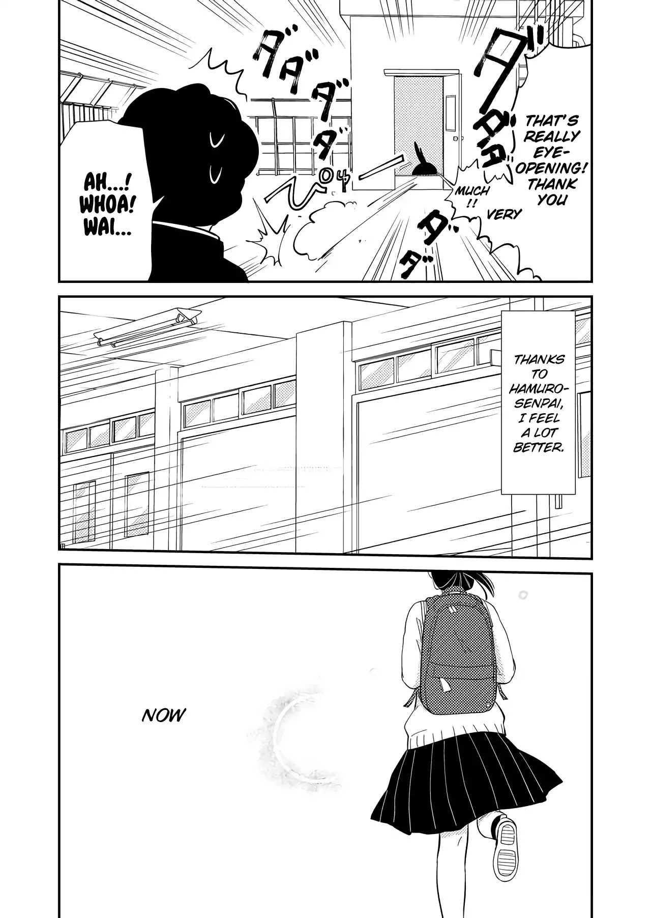 Kanojo ni Naritai Kimi to Boku Chapter 26 page 7 - Chapter 26: The Heart Sings an Imperfect Song