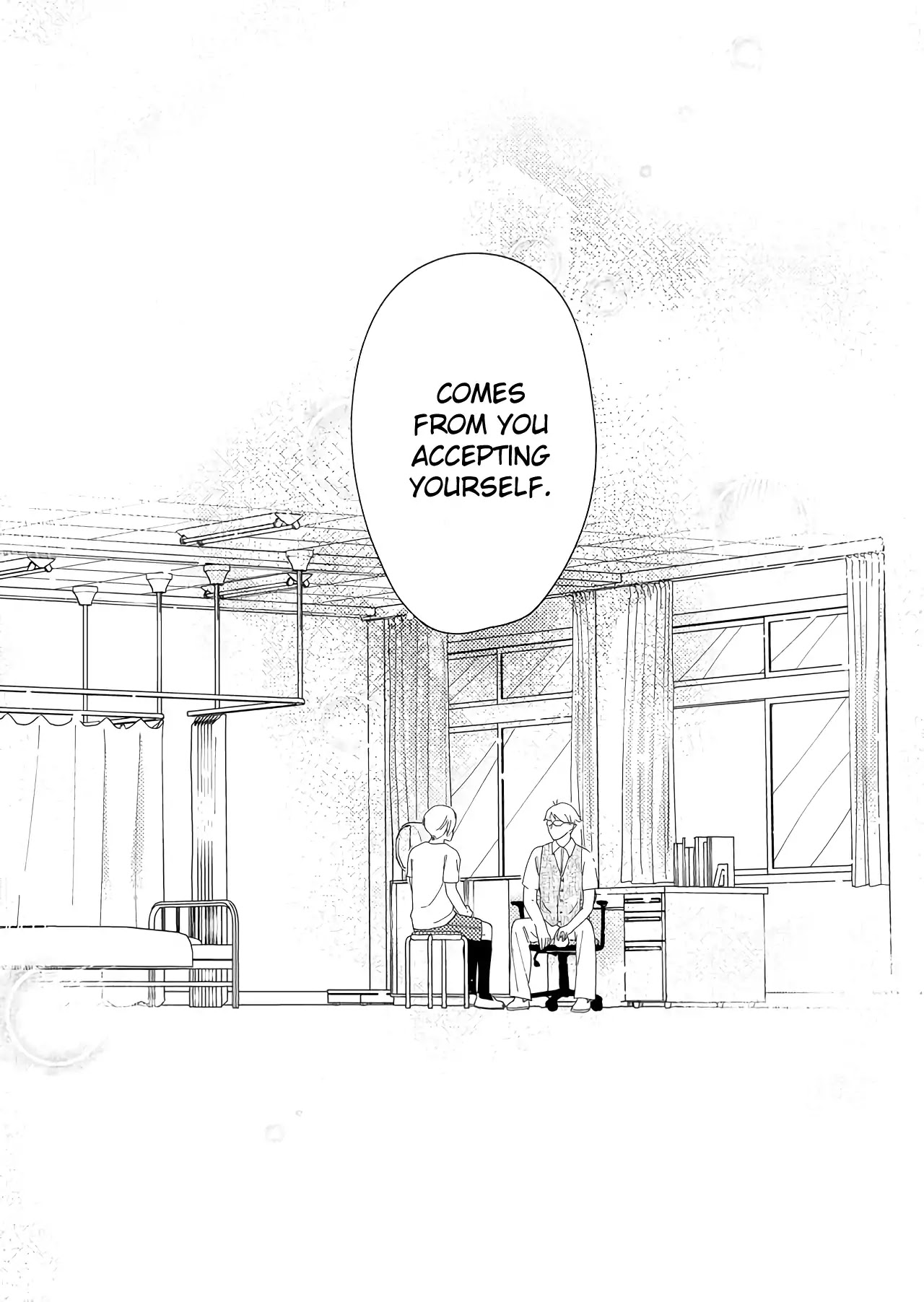 Kanojo ni Naritai Kimi to Boku Chapter 28 page 13 - Chapter 28: Hide Behind the Need for Approval