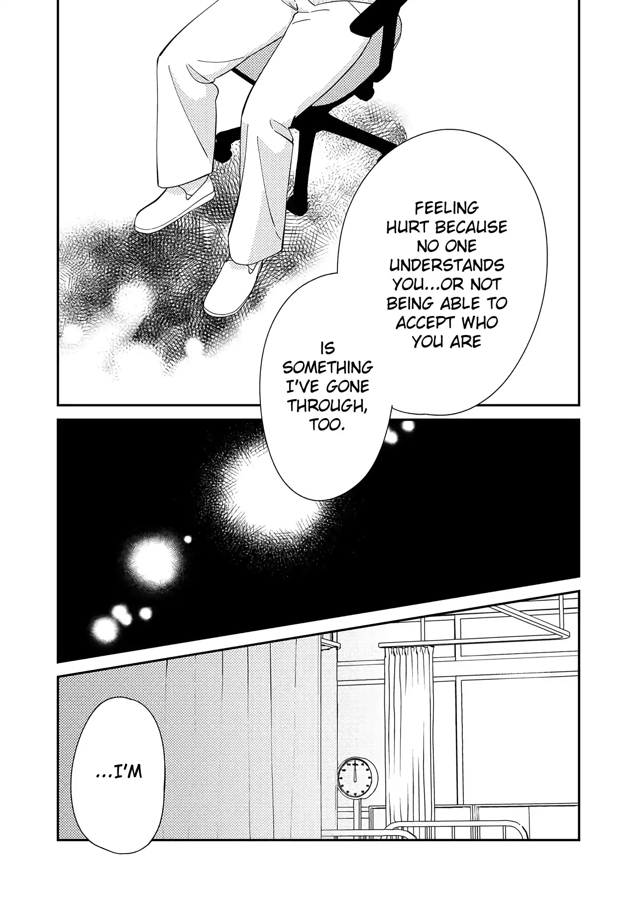 Kanojo ni Naritai Kimi to Boku Chapter 28 page 15 - Chapter 28: Hide Behind the Need for Approval