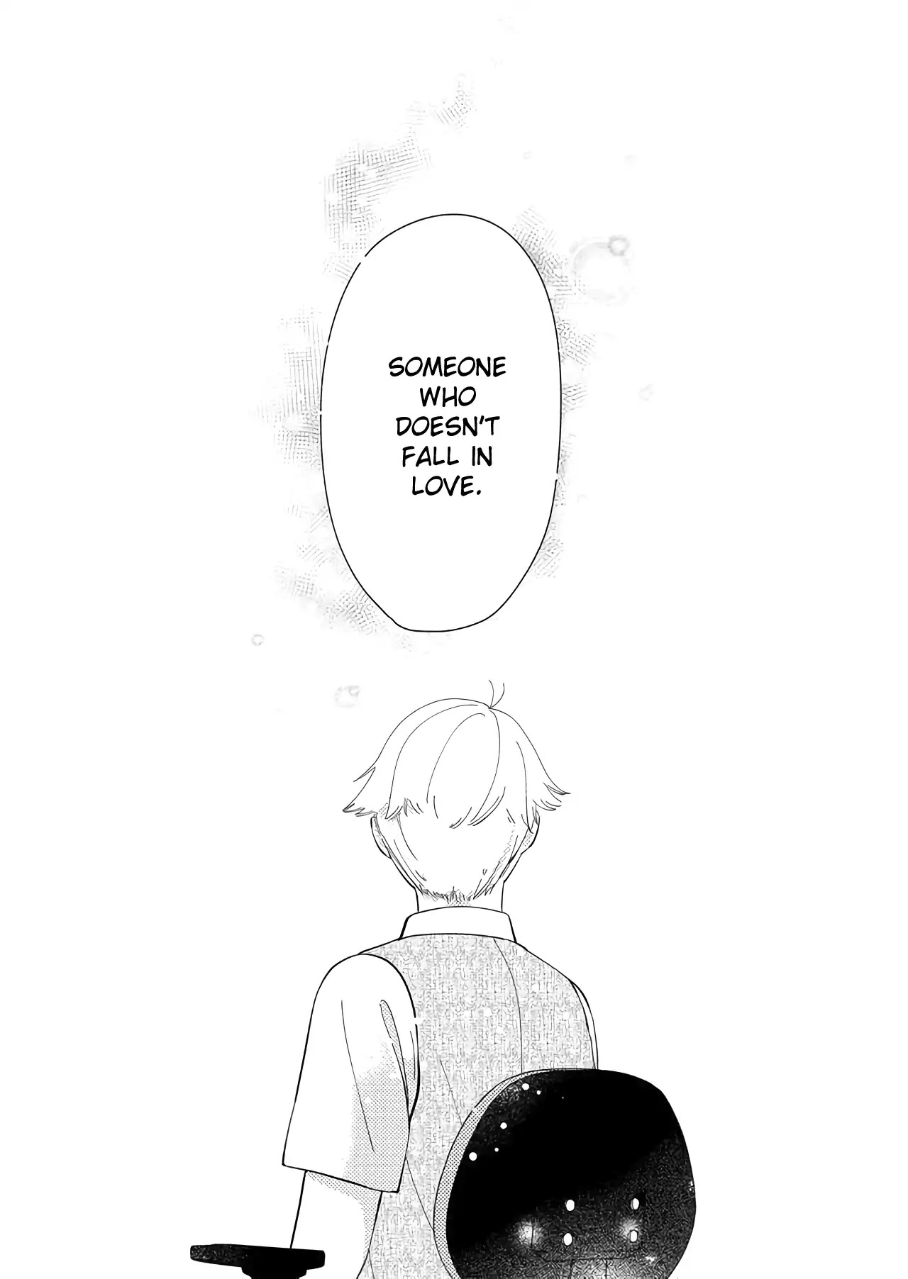 Kanojo ni Naritai Kimi to Boku Chapter 28 page 16 - Chapter 28: Hide Behind the Need for Approval