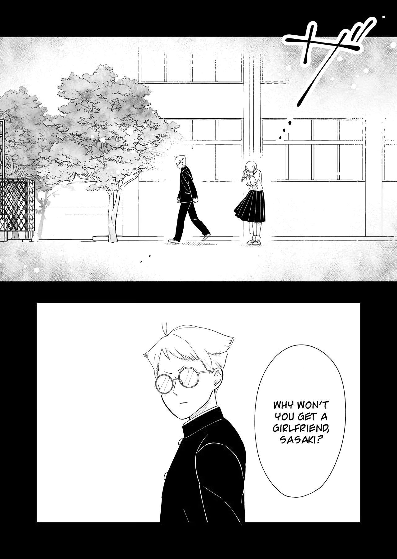 Kanojo ni Naritai Kimi to Boku Chapter 29 page 6 - Chapter 29: What We Don't Talk About When We Talk About Love