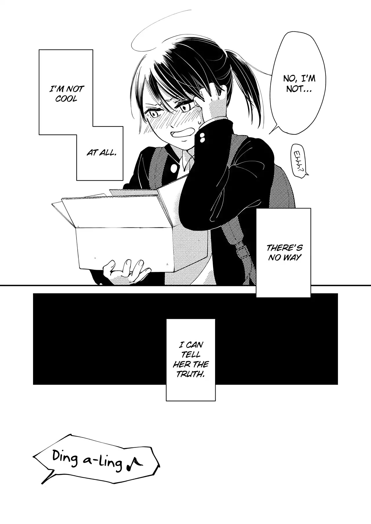 Kanojo ni Naritai Kimi to Boku Chapter 3 page 16 - Chapter 3: Whoever You May Be