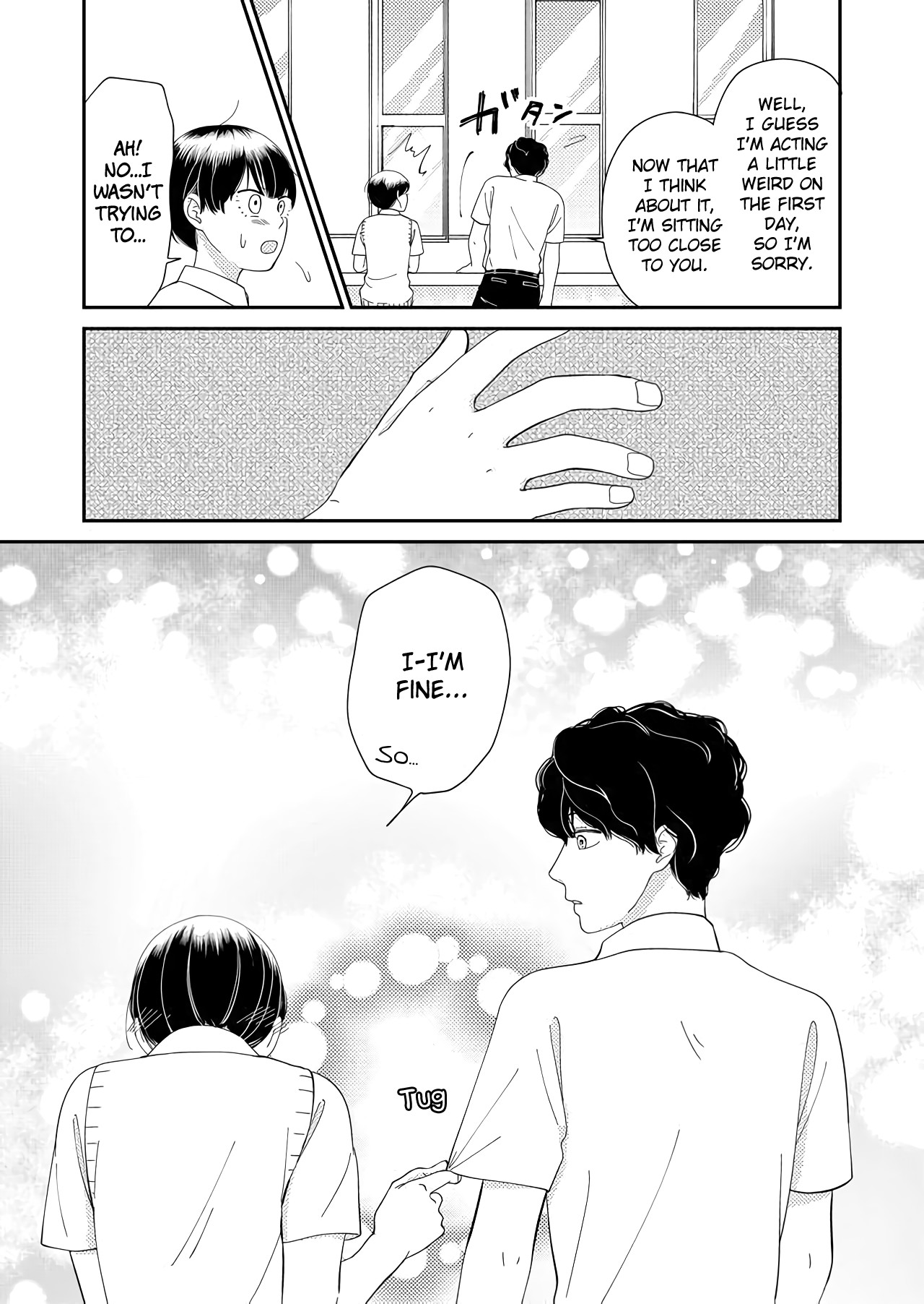 Kanojo ni Naritai Kimi to Boku Chapter 32 page 14 - Chapter 32: Brave Individualism