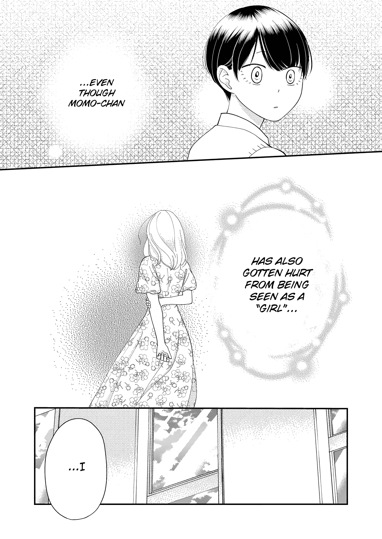 Kanojo ni Naritai Kimi to Boku Chapter 32 page 16 - Chapter 32: Brave Individualism