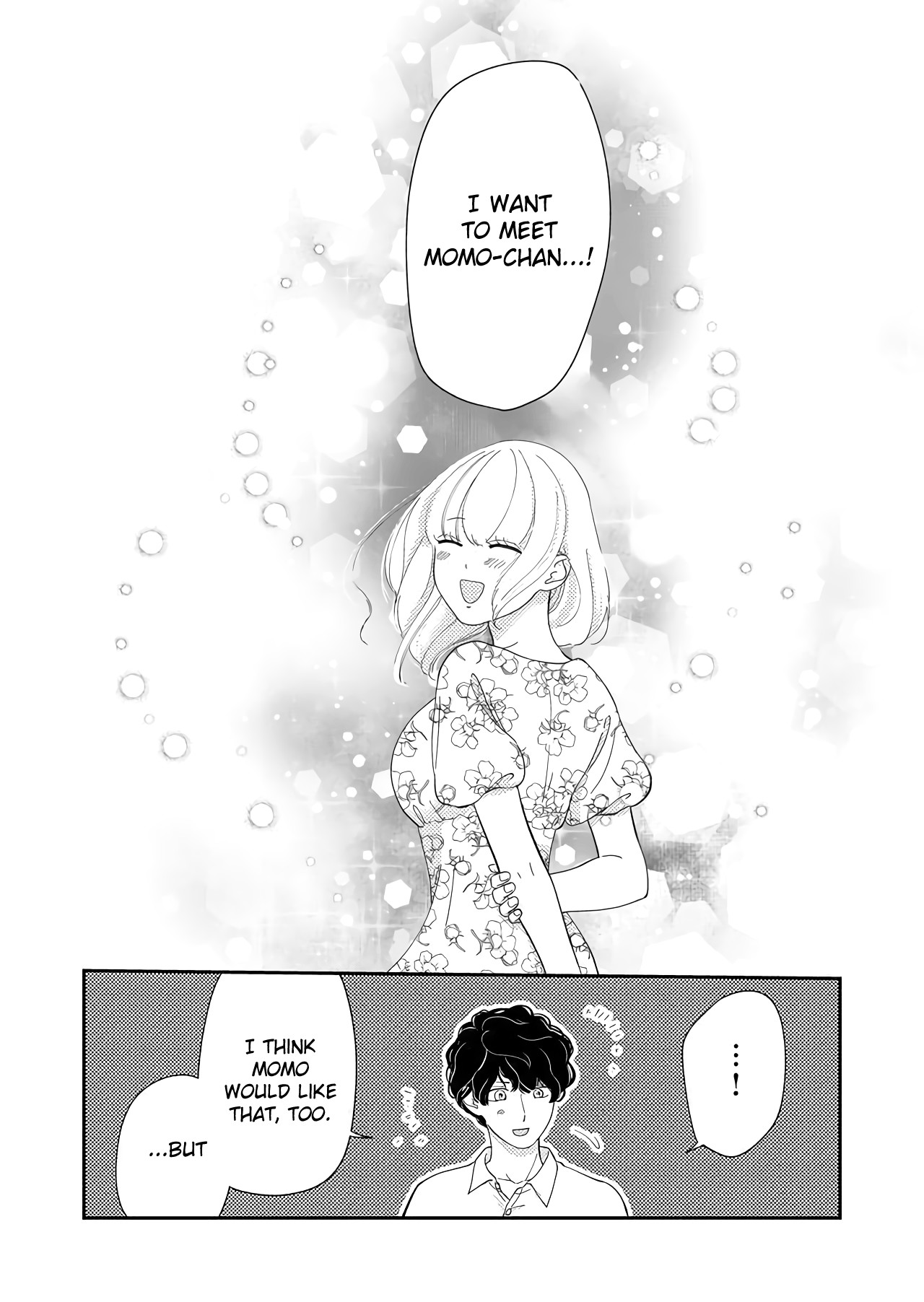 Kanojo ni Naritai Kimi to Boku Chapter 32 page 17 - Chapter 32: Brave Individualism