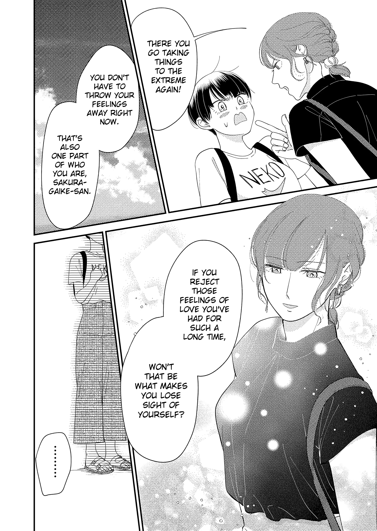 Kanojo ni Naritai Kimi to Boku Chapter 34 page 11 - Chapter 34: The Pride of Wanting to be Loved