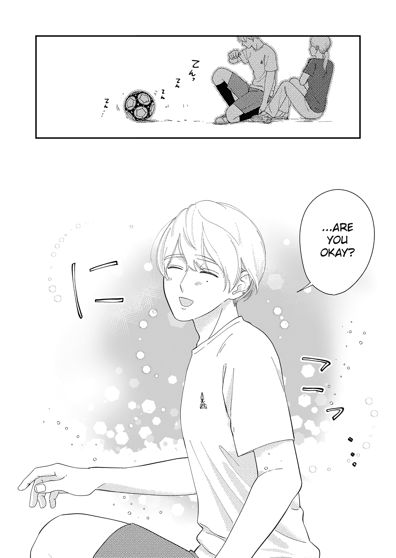 Kanojo ni Naritai Kimi to Boku Chapter 34 page 15 - Chapter 34: The Pride of Wanting to be Loved