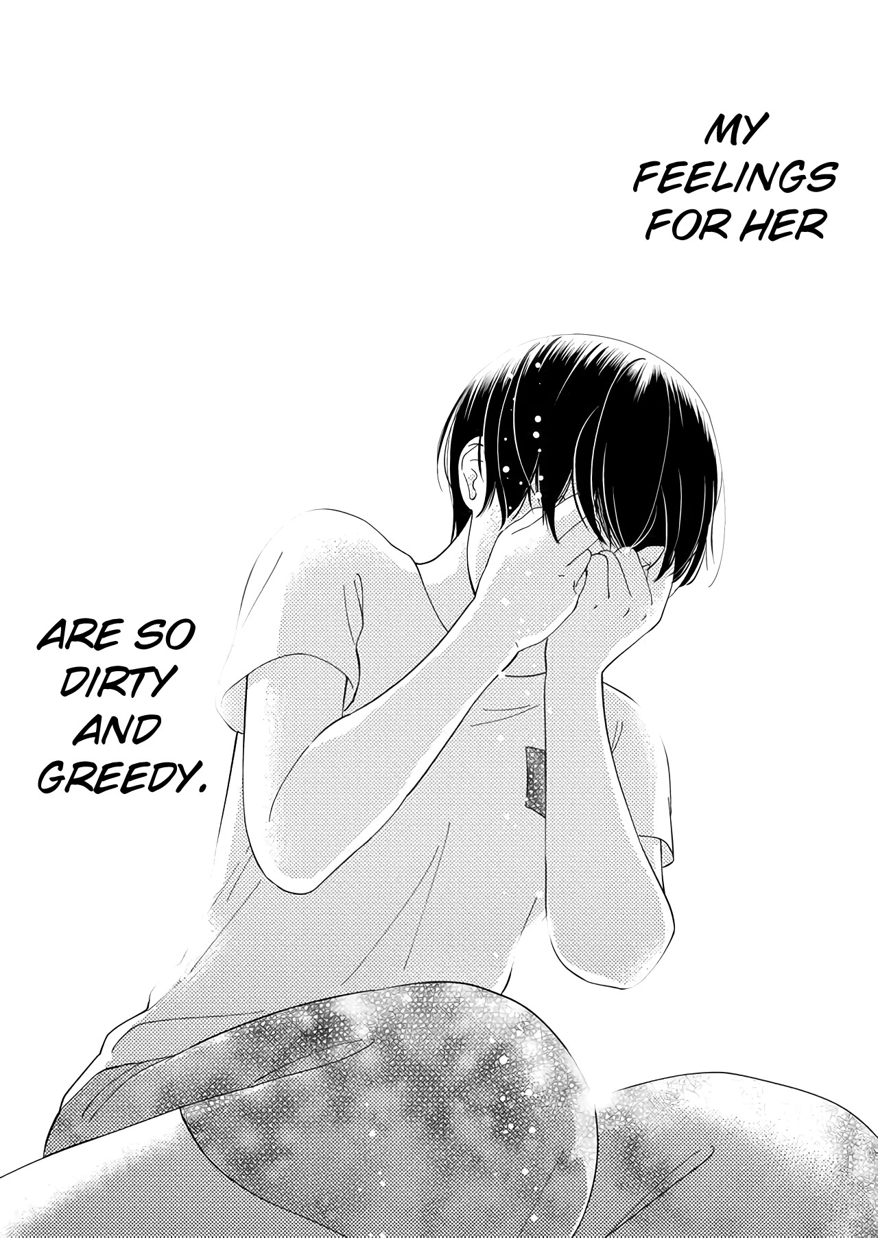 Kanojo ni Naritai Kimi to Boku Chapter 36 page 15 - Chapter 36: Who Said That Your First Love is Beautiful?