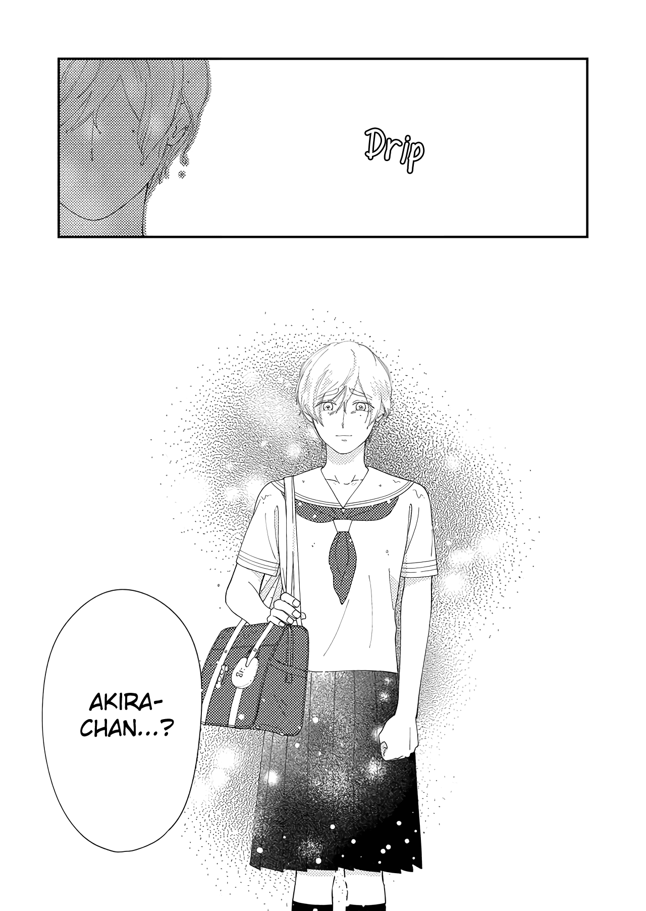Kanojo ni Naritai Kimi to Boku Chapter 36 page 4 - Chapter 36: Who Said That Your First Love is Beautiful?