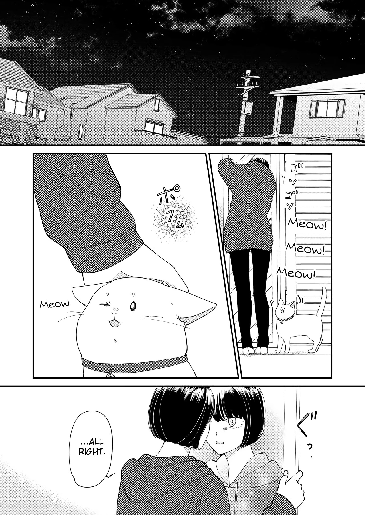 Kanojo ni Naritai Kimi to Boku Chapter 39 page 1 - Chapter 39: I Wanted to be a Girl