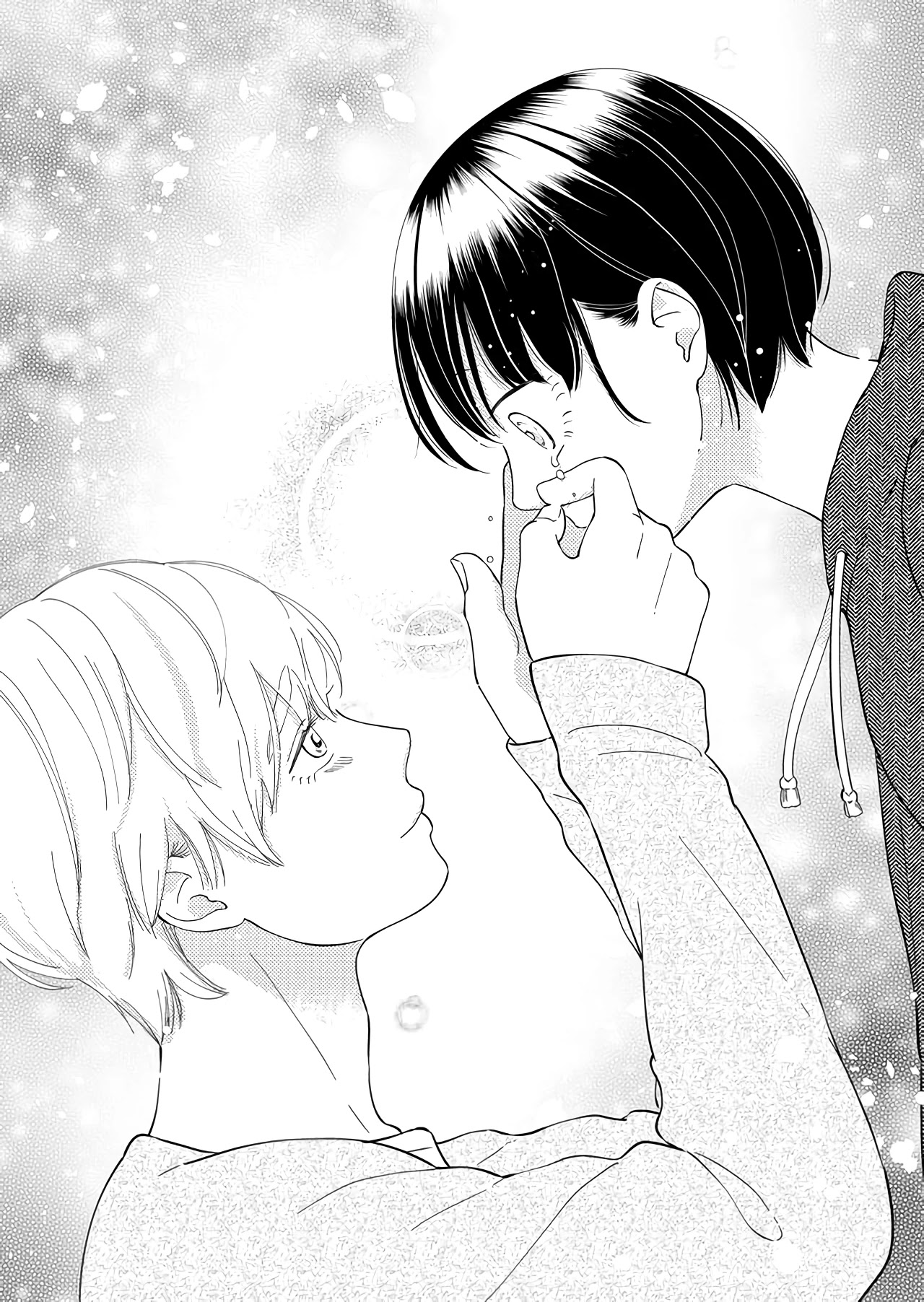 Kanojo ni Naritai Kimi to Boku Chapter 39 page 15 - Chapter 39: I Wanted to be a Girl