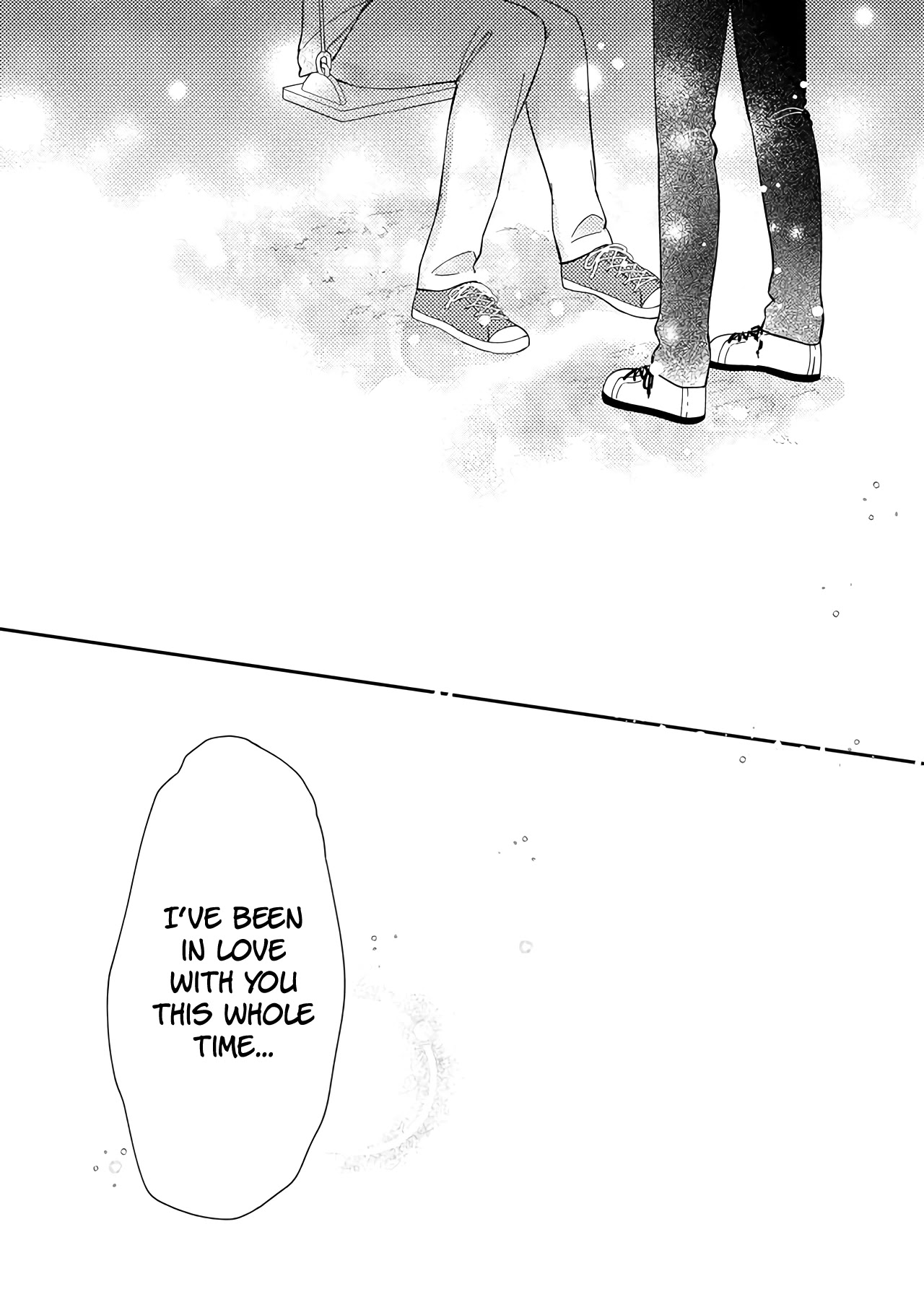 Kanojo ni Naritai Kimi to Boku Chapter 39 page 19 - Chapter 39: I Wanted to be a Girl