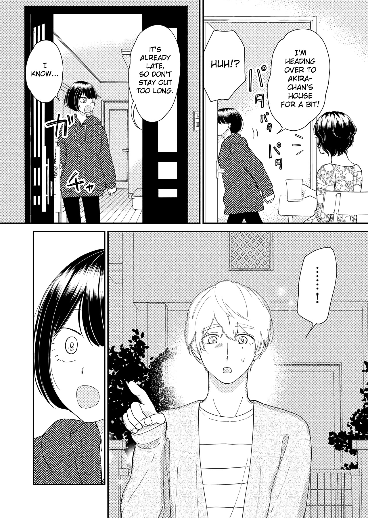 Kanojo ni Naritai Kimi to Boku Chapter 39 page 2 - Chapter 39: I Wanted to be a Girl