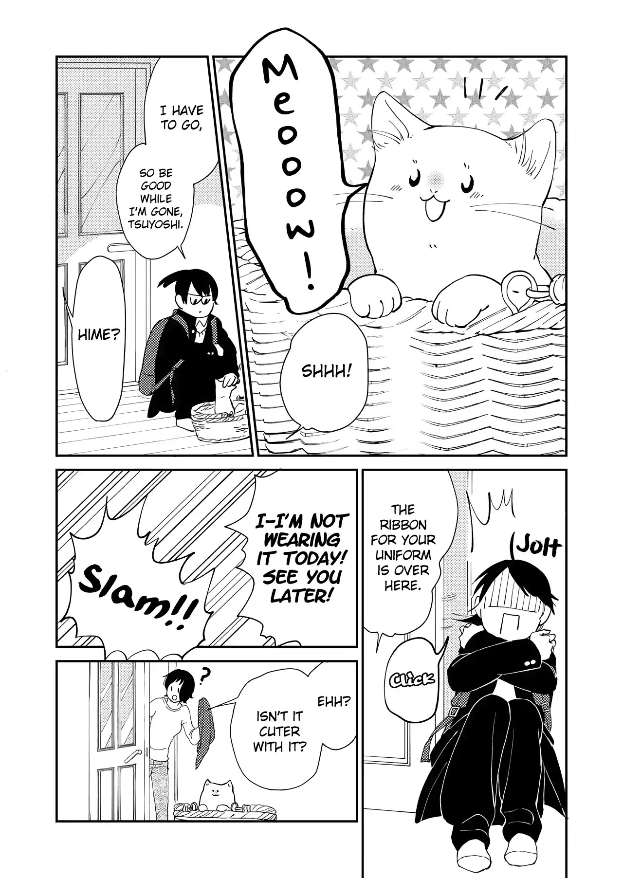 Kanojo ni Naritai Kimi to Boku Chapter 4 page 2 - Chapter 4: Girl Friend