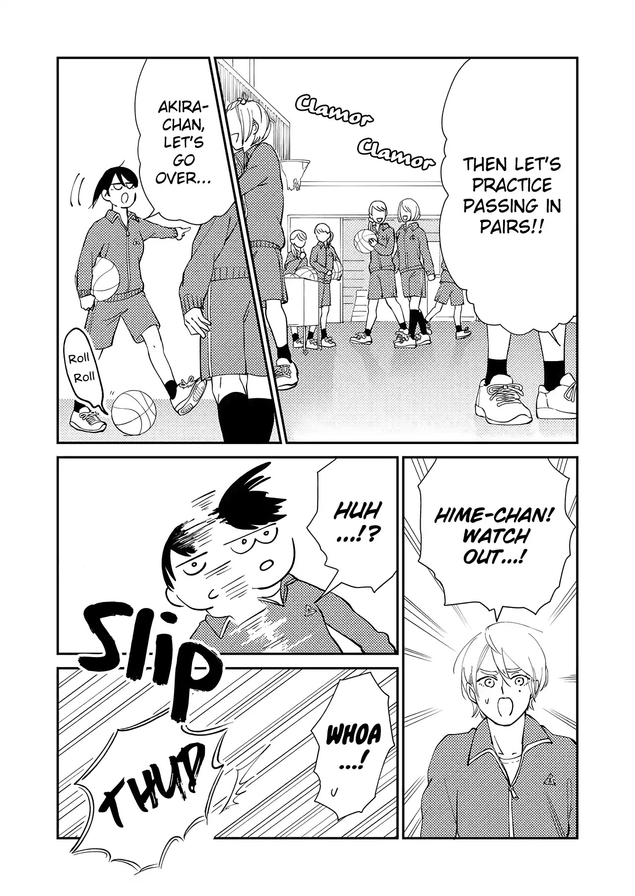 Kanojo ni Naritai Kimi to Boku Chapter 4 page 5 - Chapter 4: Girl Friend
