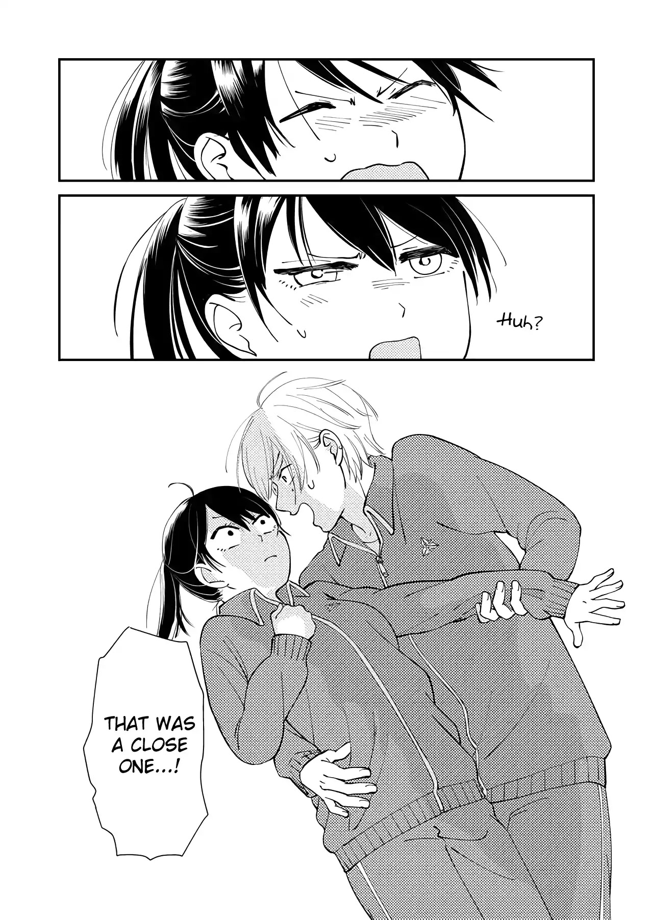 Kanojo ni Naritai Kimi to Boku Chapter 4 page 6 - Chapter 4: Girl Friend