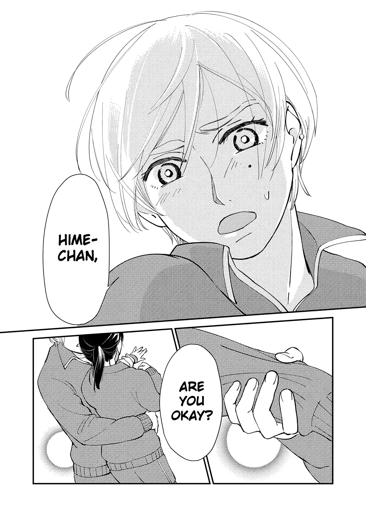 Kanojo ni Naritai Kimi to Boku Chapter 4 page 7 - Chapter 4: Girl Friend