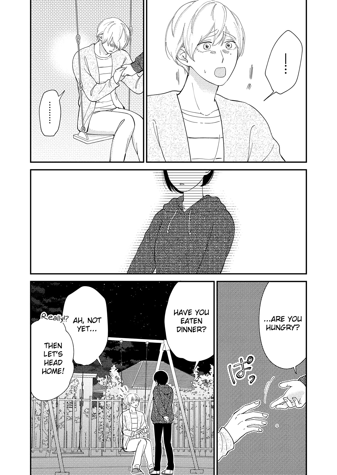 Kanojo ni Naritai Kimi to Boku Chapter 40 page 11 - Chapter 40: I Wanted to be a Girlfriend