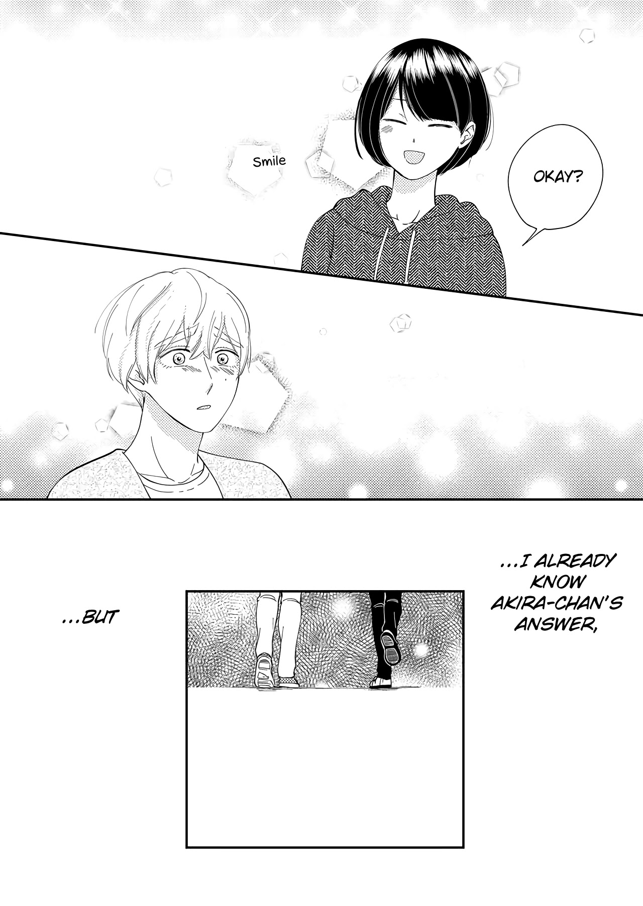 Kanojo ni Naritai Kimi to Boku Chapter 40 page 12 - Chapter 40: I Wanted to be a Girlfriend