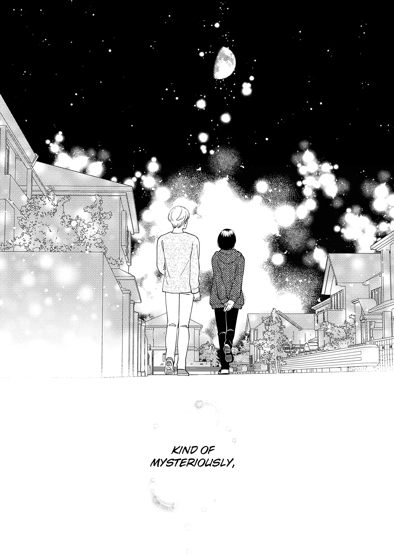 Kanojo ni Naritai Kimi to Boku Chapter 40 page 13 - Chapter 40: I Wanted to be a Girlfriend