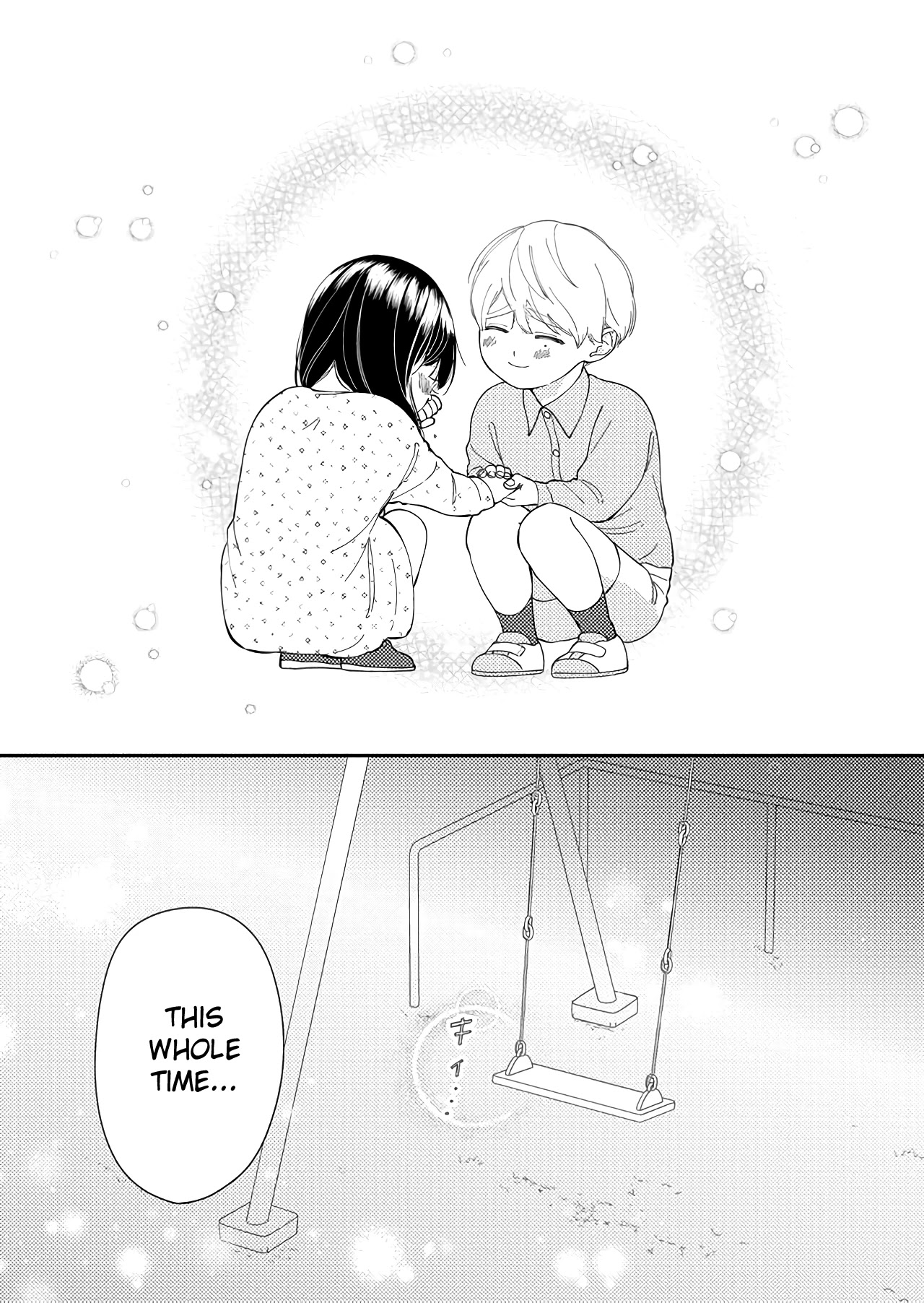Kanojo ni Naritai Kimi to Boku Chapter 40 page 6 - Chapter 40: I Wanted to be a Girlfriend