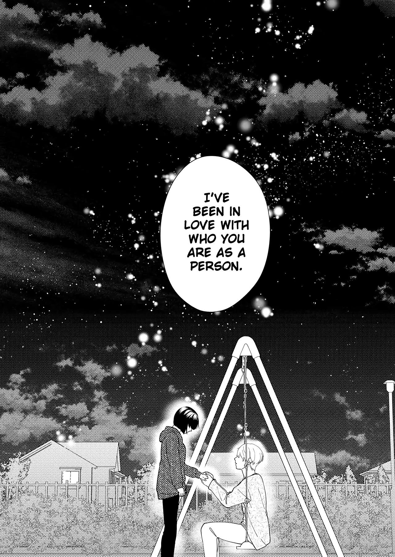 Kanojo ni Naritai Kimi to Boku Chapter 40 page 7 - Chapter 40: I Wanted to be a Girlfriend