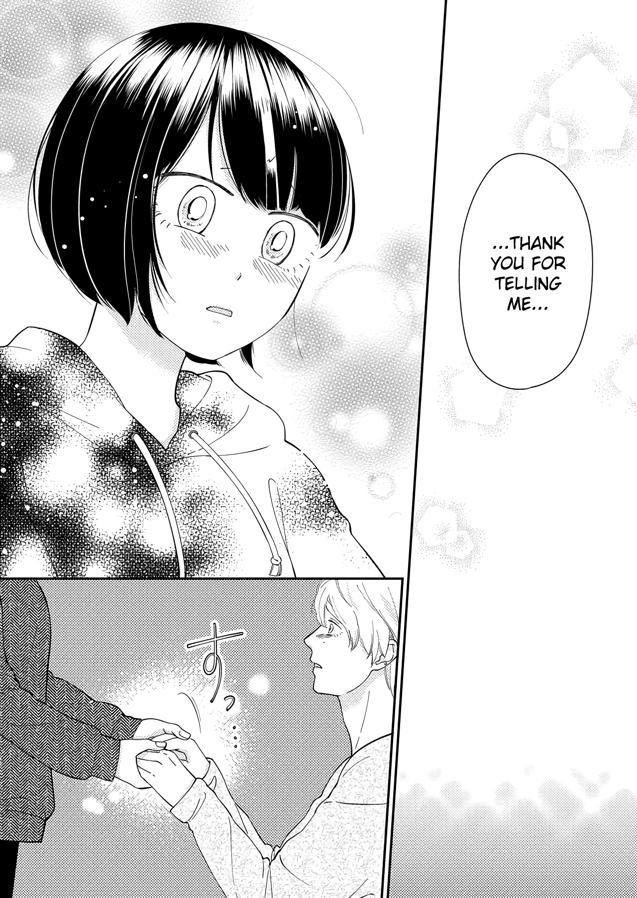 Kanojo ni Naritai Kimi to Boku Chapter 40 page 9 - Chapter 40: I Wanted to be a Girlfriend