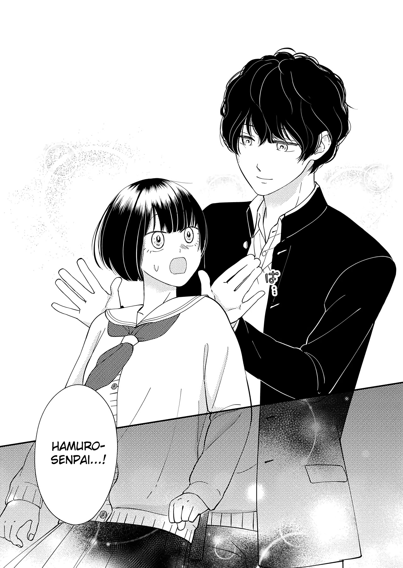 Kanojo ni Naritai Kimi to Boku Chapter 41 page 14 - Chapter 41: Thank You For My Feelings