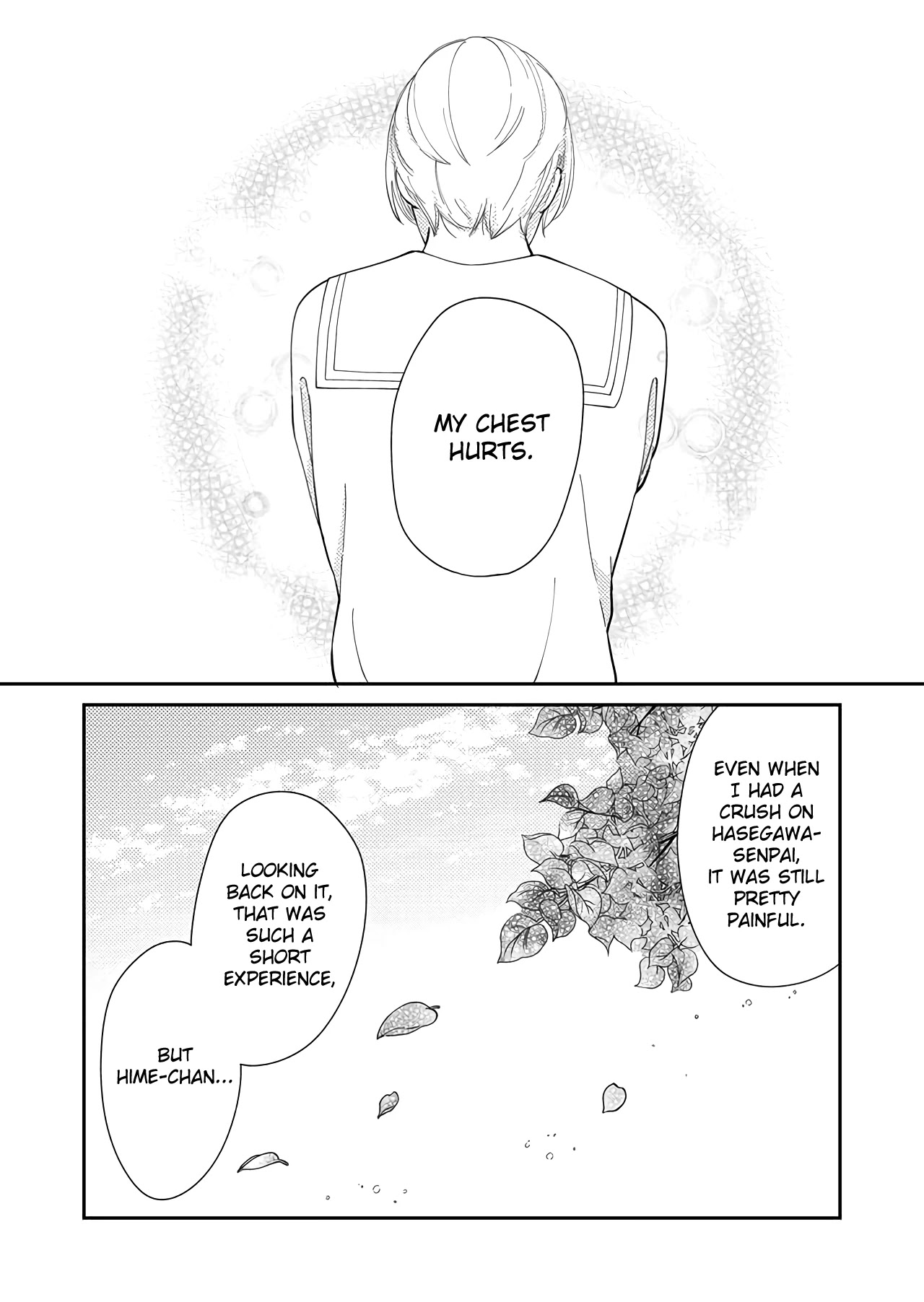 Kanojo ni Naritai Kimi to Boku Chapter 41 page 6 - Chapter 41: Thank You For My Feelings