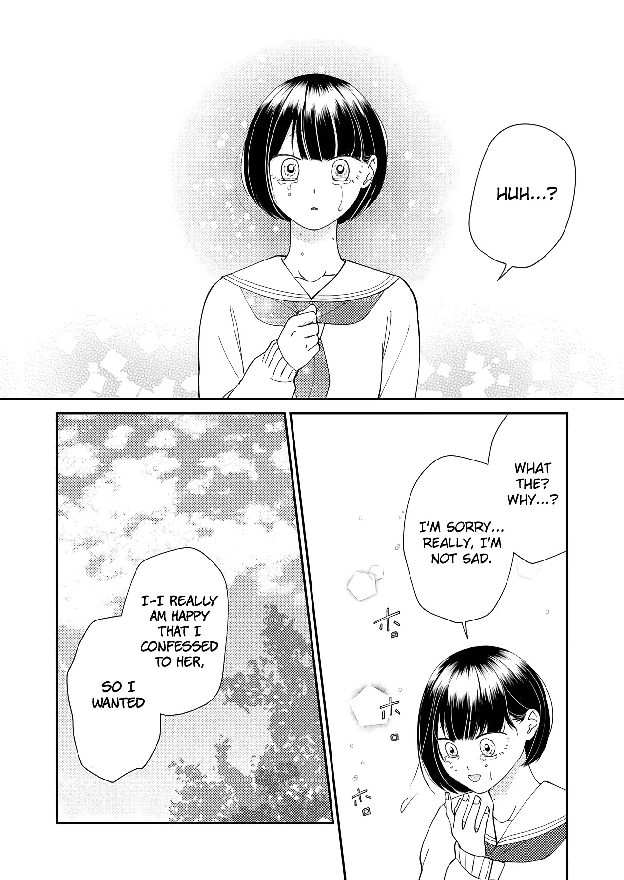 Kanojo ni Naritai Kimi to Boku Chapter 42 page 11 - Chapter 42: If I Were to Compare You to a Flower