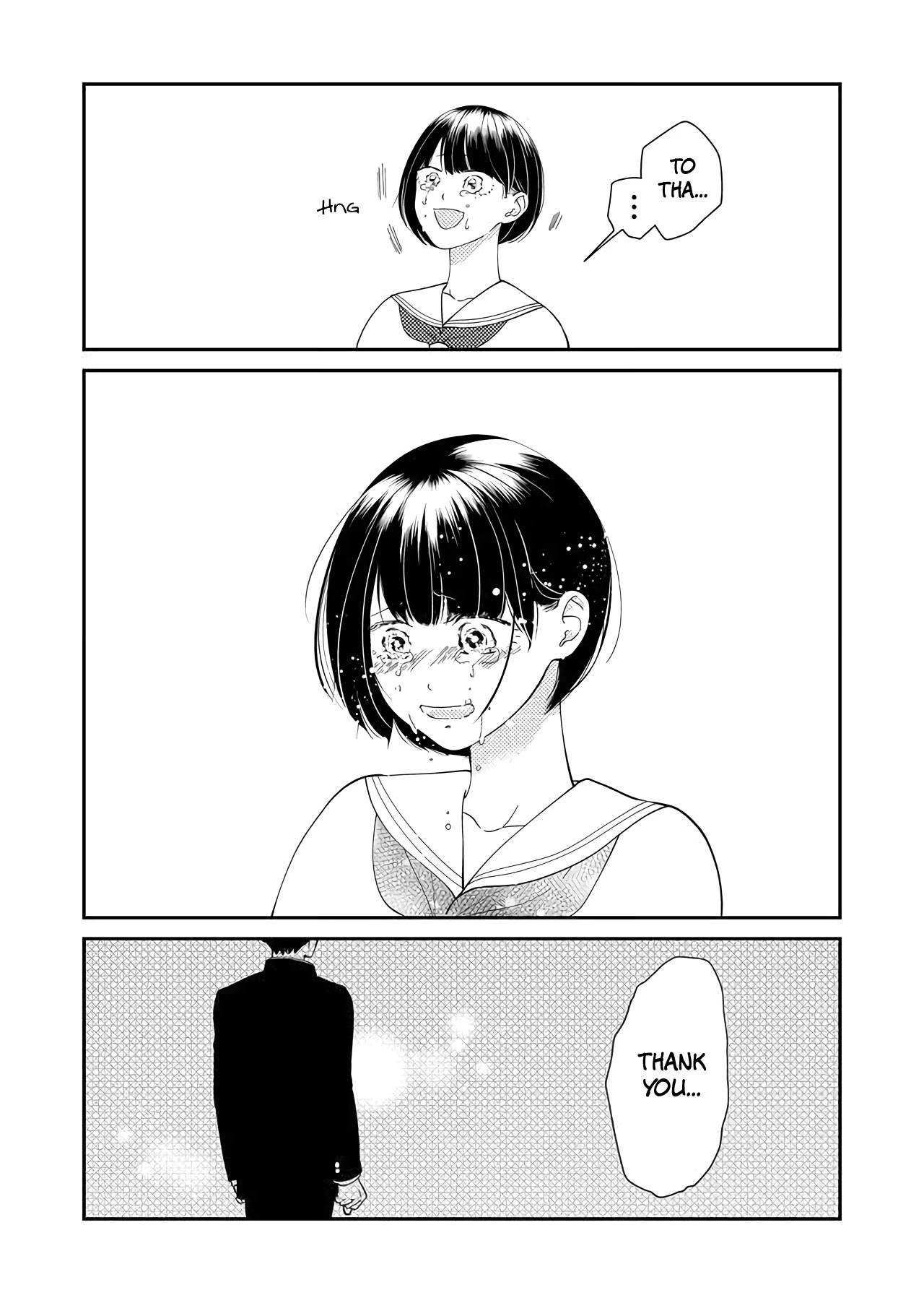 Kanojo ni Naritai Kimi to Boku Chapter 42 page 12 - Chapter 42: If I Were to Compare You to a Flower