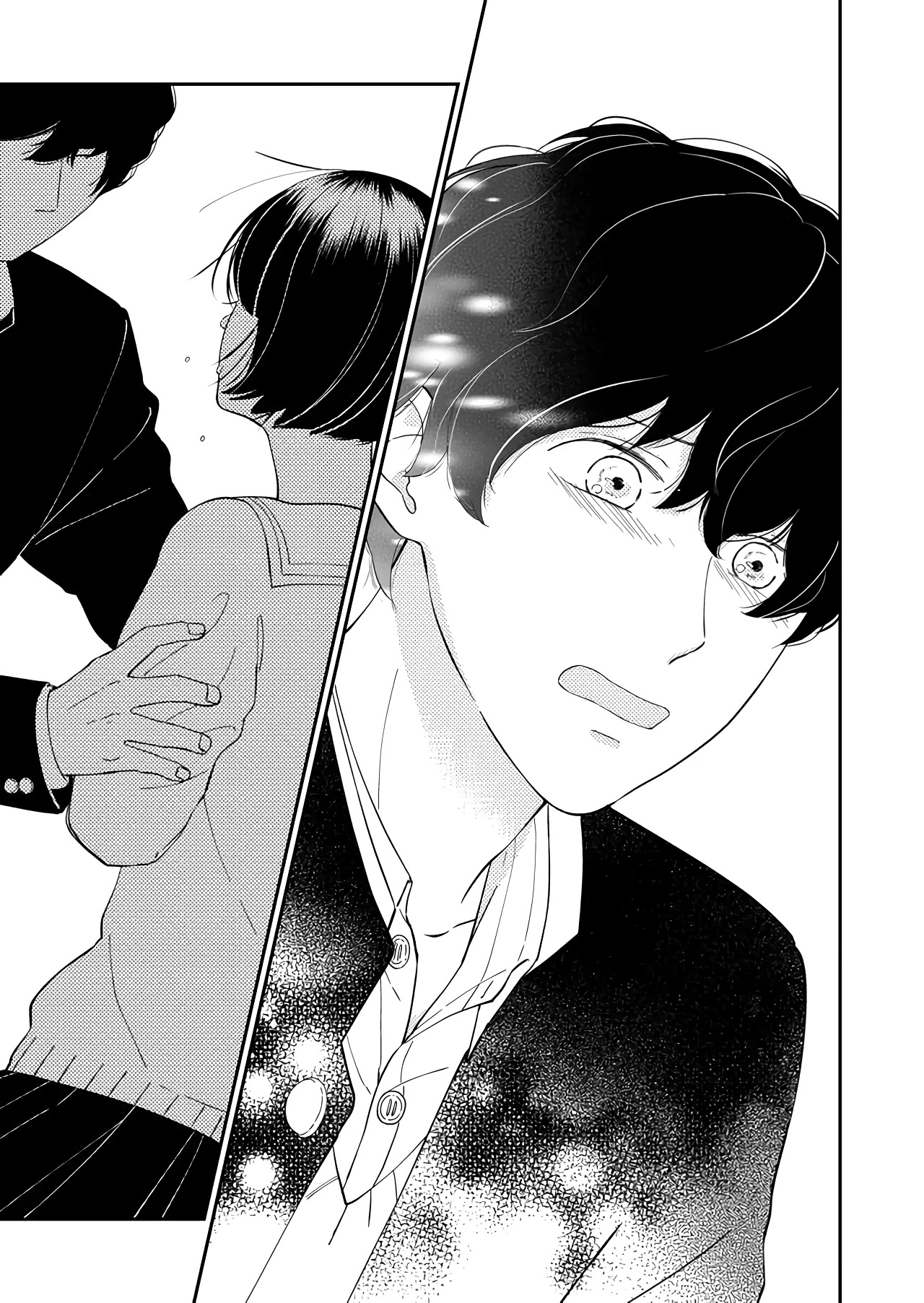 Kanojo ni Naritai Kimi to Boku Chapter 42 page 13 - Chapter 42: If I Were to Compare You to a Flower