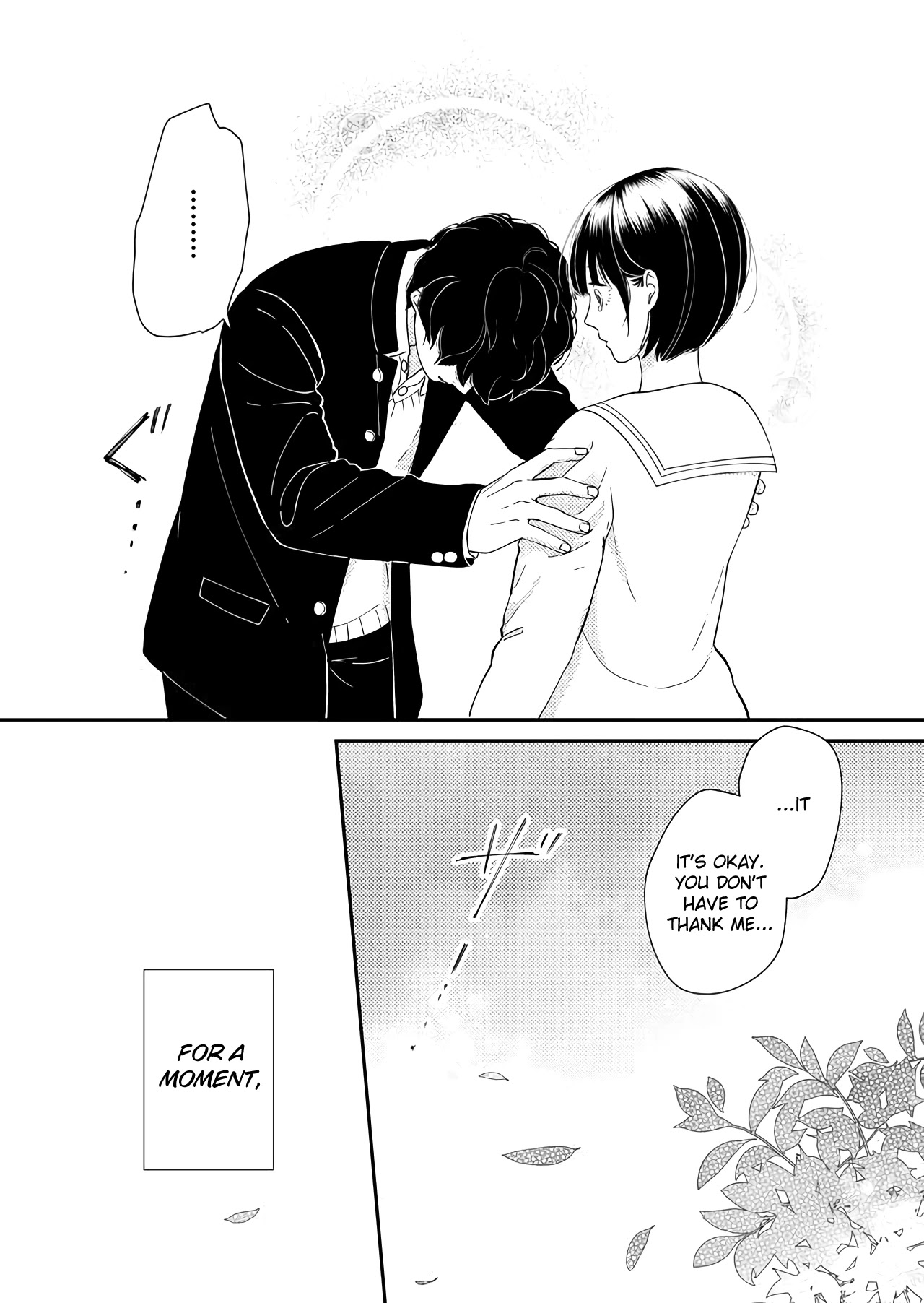 Kanojo ni Naritai Kimi to Boku Chapter 42 page 14 - Chapter 42: If I Were to Compare You to a Flower