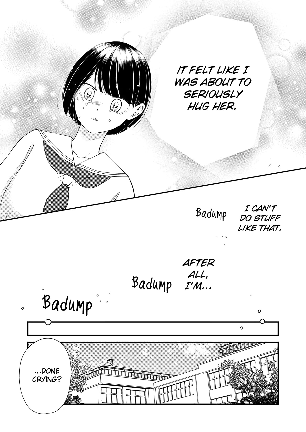 Kanojo ni Naritai Kimi to Boku Chapter 42 page 15 - Chapter 42: If I Were to Compare You to a Flower