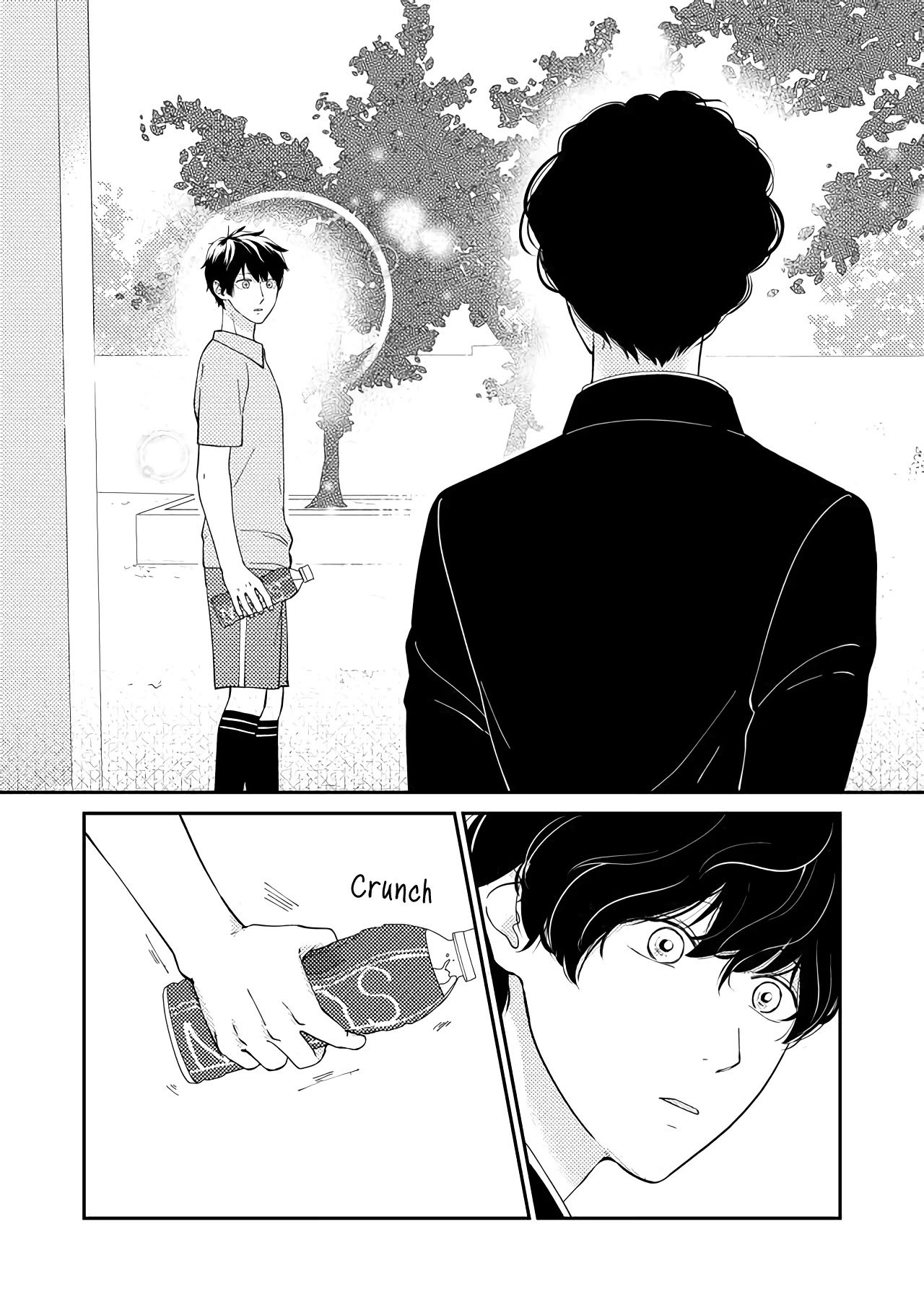 Kanojo ni Naritai Kimi to Boku Chapter 42 page 17 - Chapter 42: If I Were to Compare You to a Flower