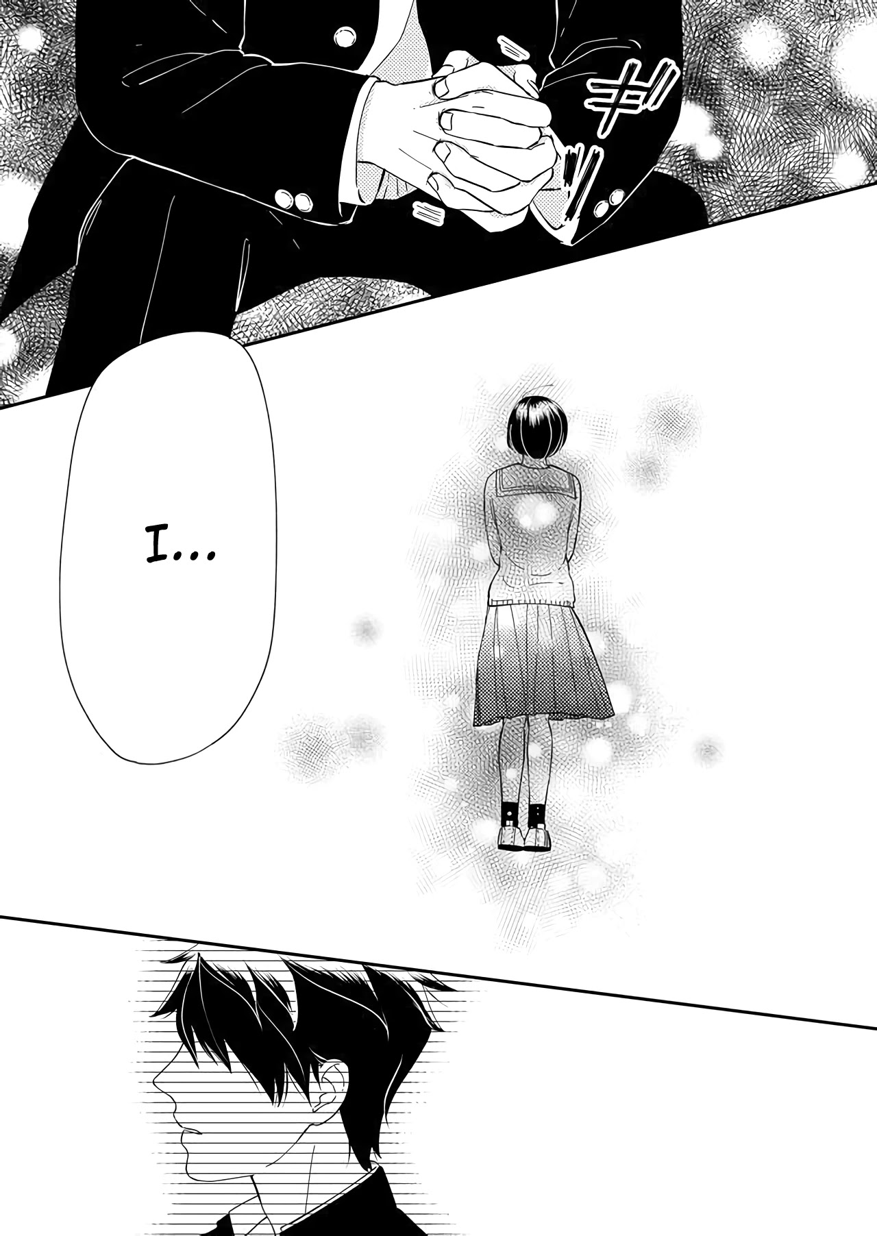 Kanojo ni Naritai Kimi to Boku Chapter 43 page 10 - Chapter 43: That Stage's Curtain Has Dropped