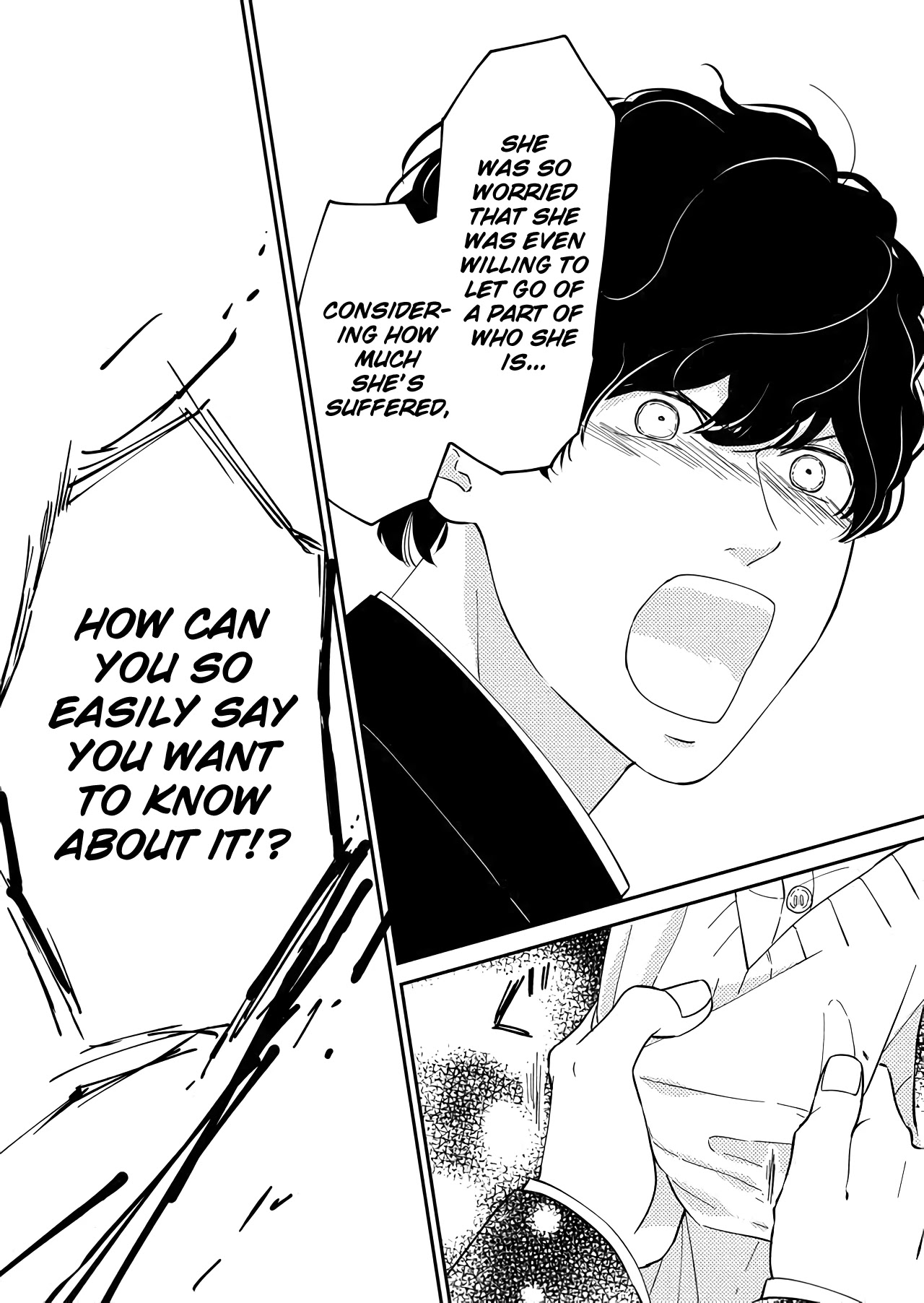 Kanojo ni Naritai Kimi to Boku Chapter 43 page 7 - Chapter 43: That Stage's Curtain Has Dropped