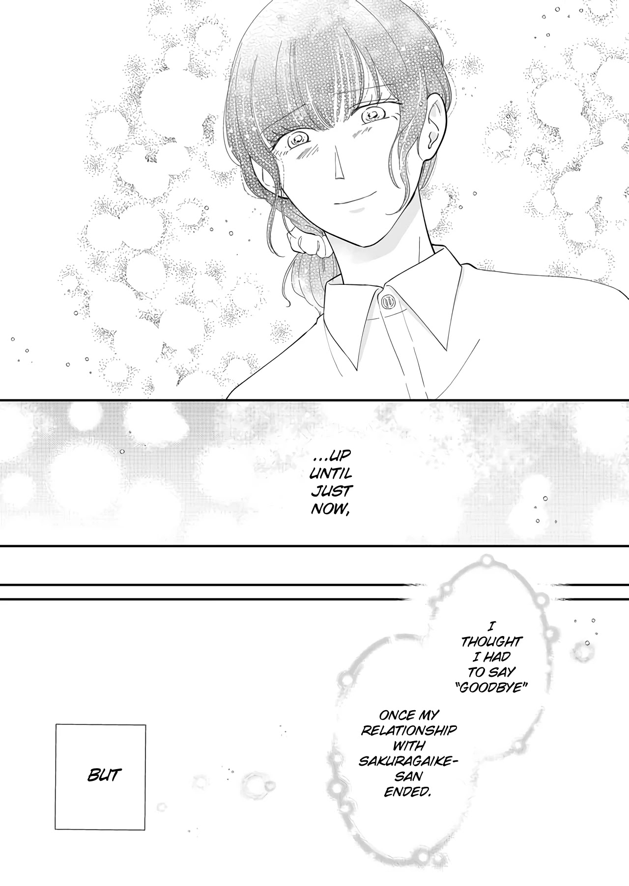 Kanojo ni Naritai Kimi to Boku Chapter 44 page 13 - Chapter 44: What Is Love?