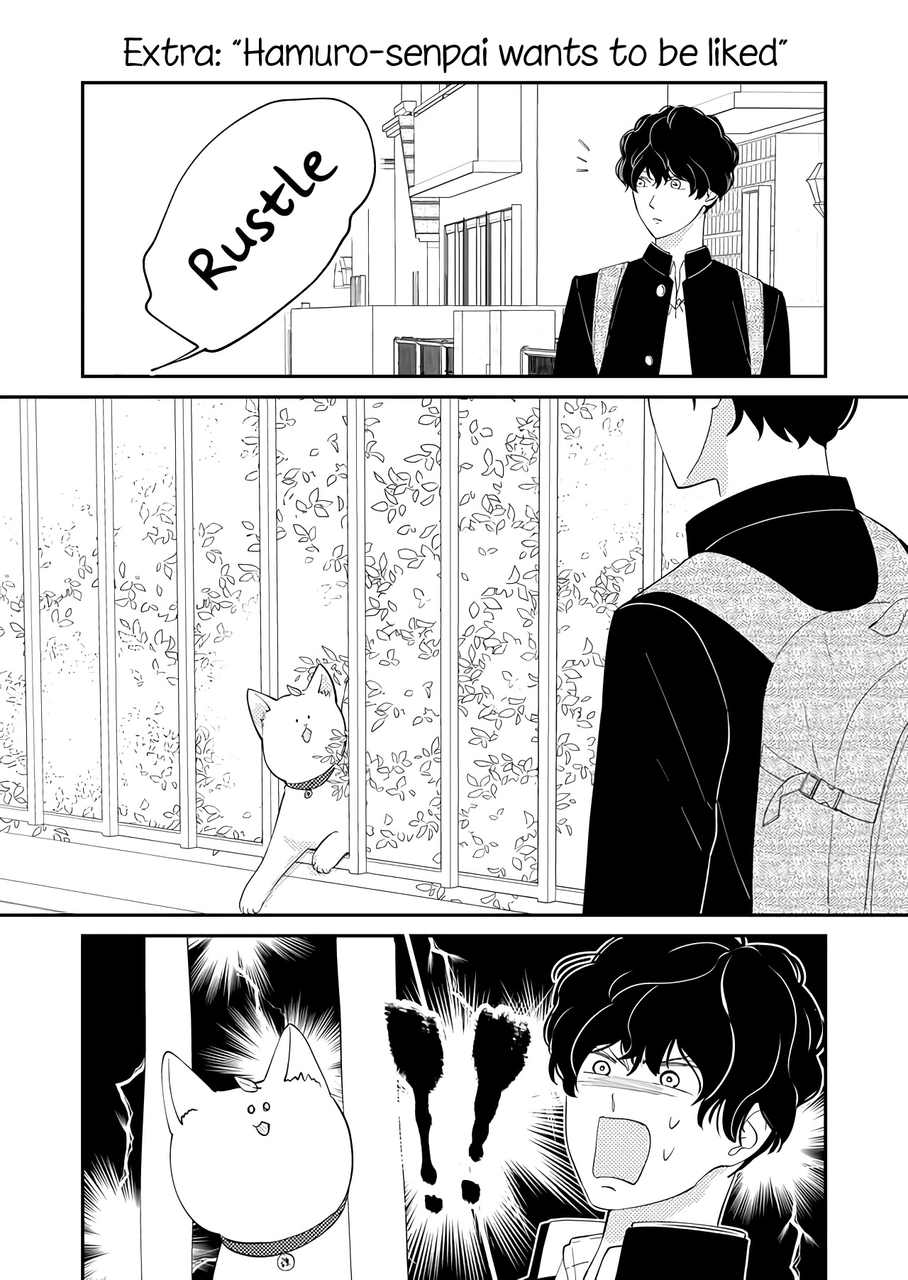 Kanojo ni Naritai Kimi to Boku Chapter 44 page 16 - Chapter 44: What Is Love?