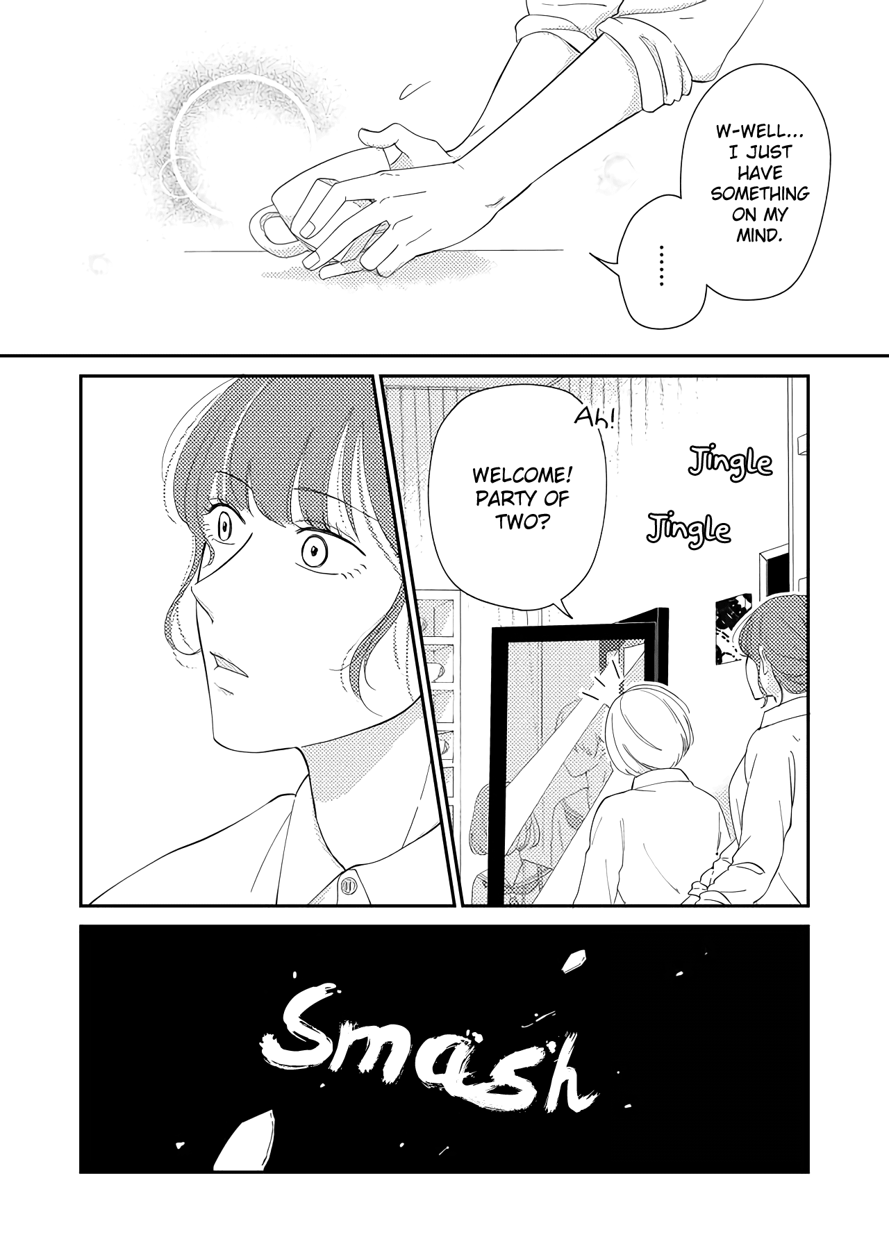 Kanojo ni Naritai Kimi to Boku Chapter 44 page 3 - Chapter 44: What Is Love?