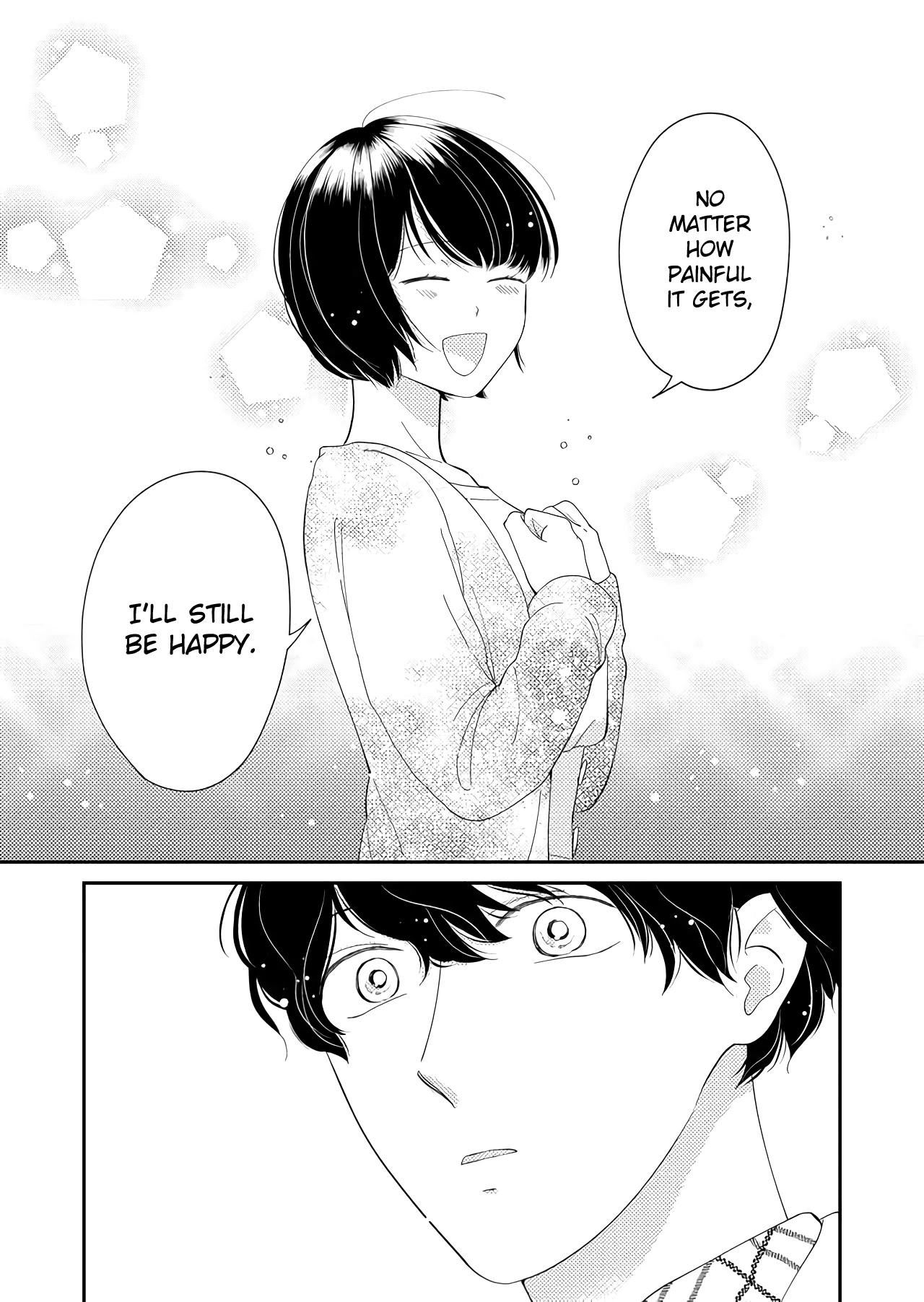 Kanojo ni Naritai Kimi to Boku Chapter 45 page 10 - Chapter 45: The Flames of Love and the Ashes of Friendship