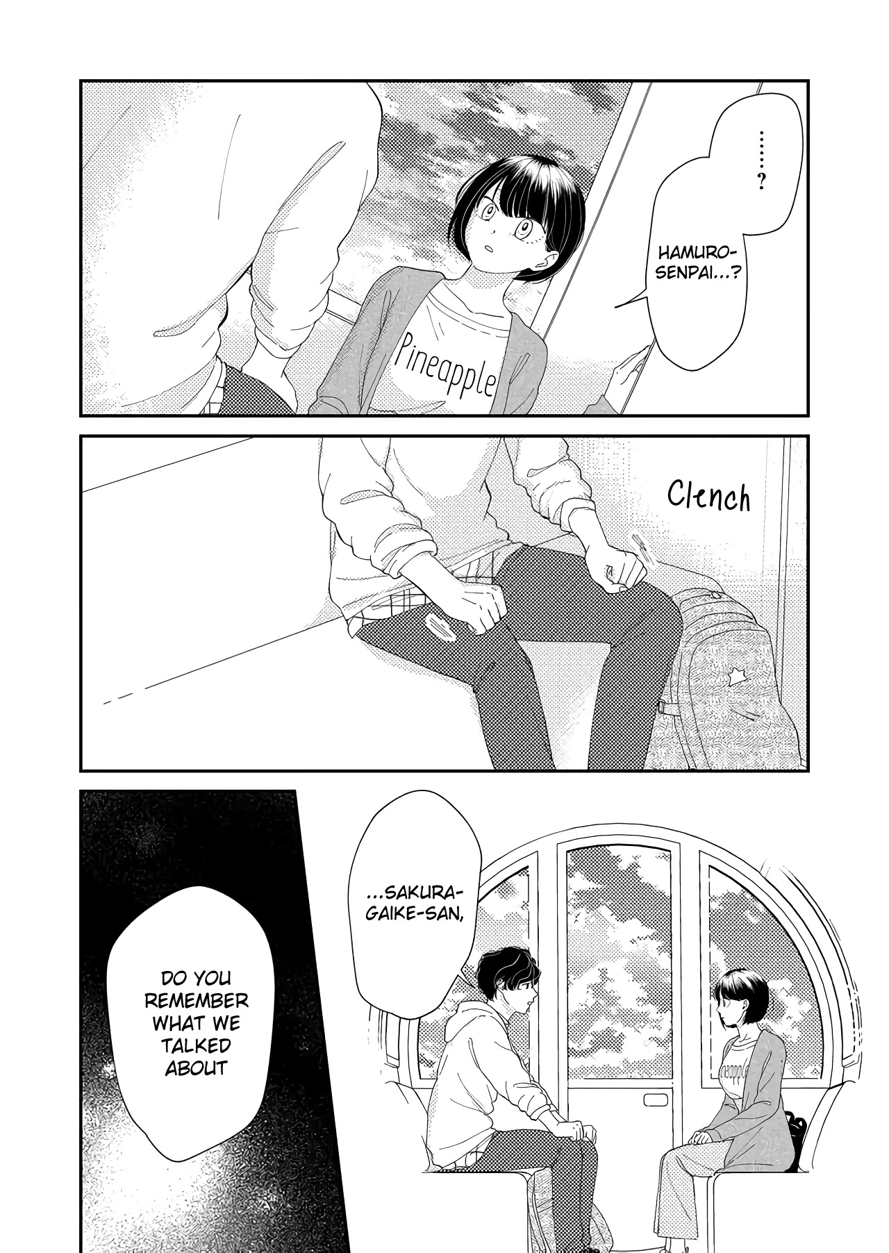 Kanojo ni Naritai Kimi to Boku Chapter 45 page 12 - Chapter 45: The Flames of Love and the Ashes of Friendship