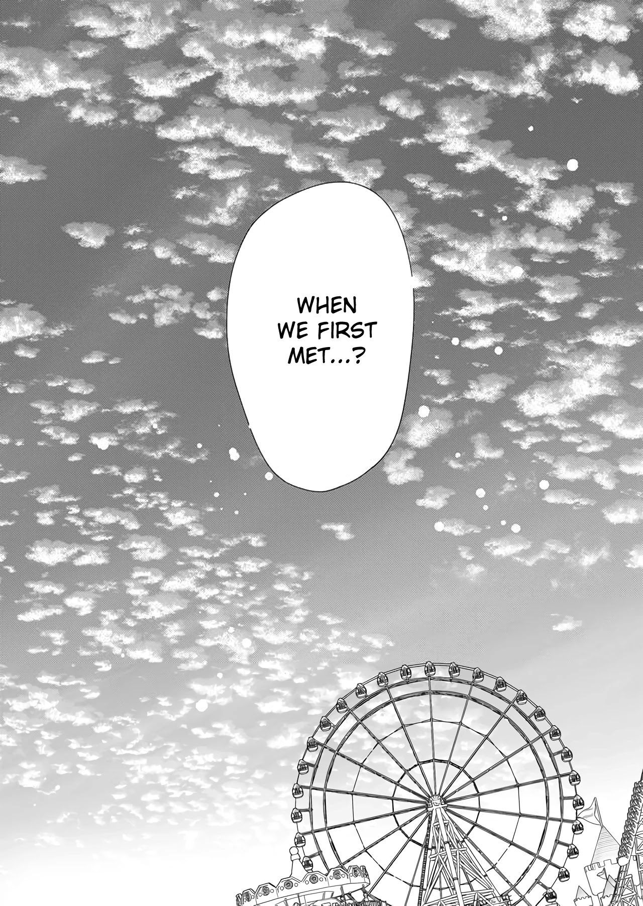 Kanojo ni Naritai Kimi to Boku Chapter 45 page 13 - Chapter 45: The Flames of Love and the Ashes of Friendship